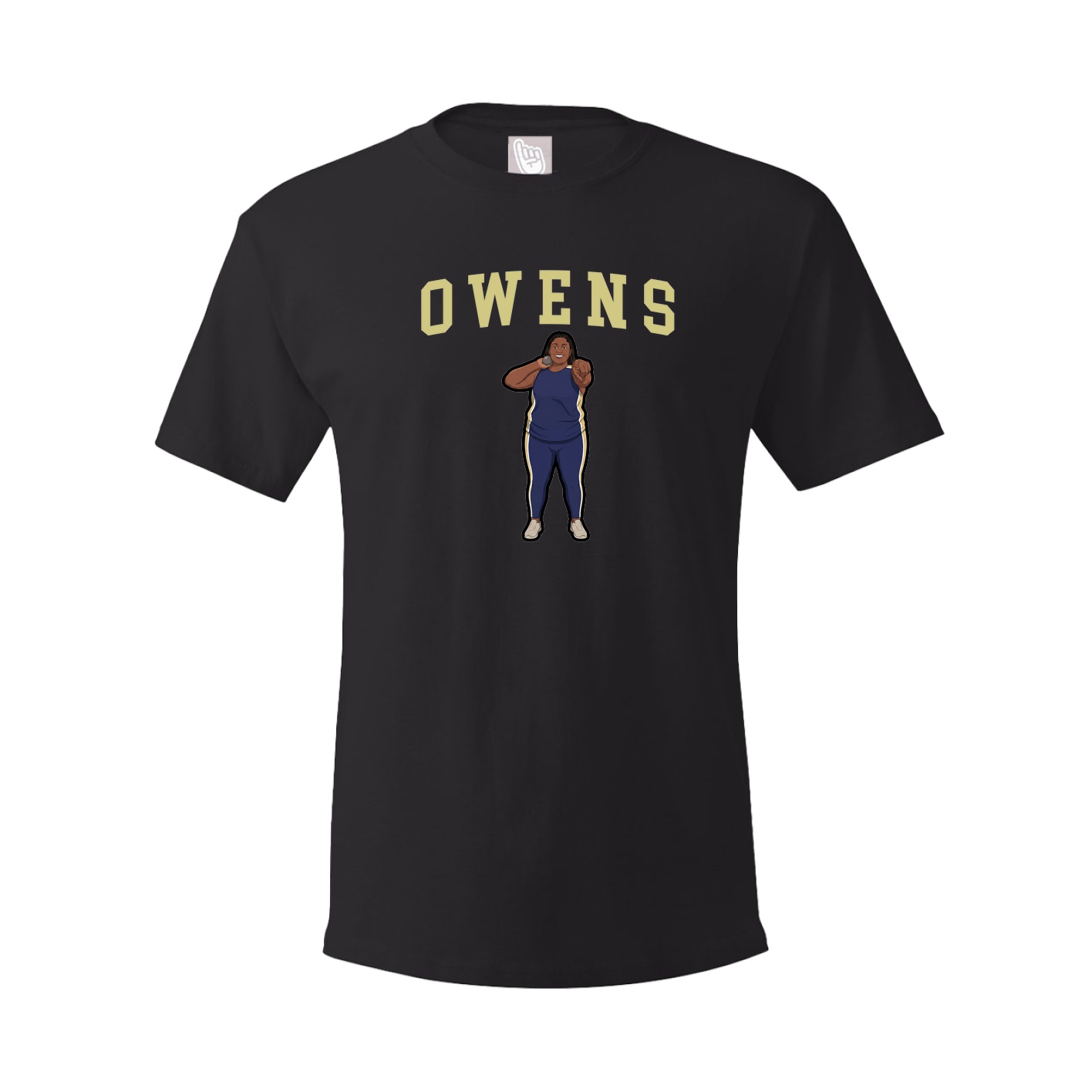 Tee — Shirsey in Black