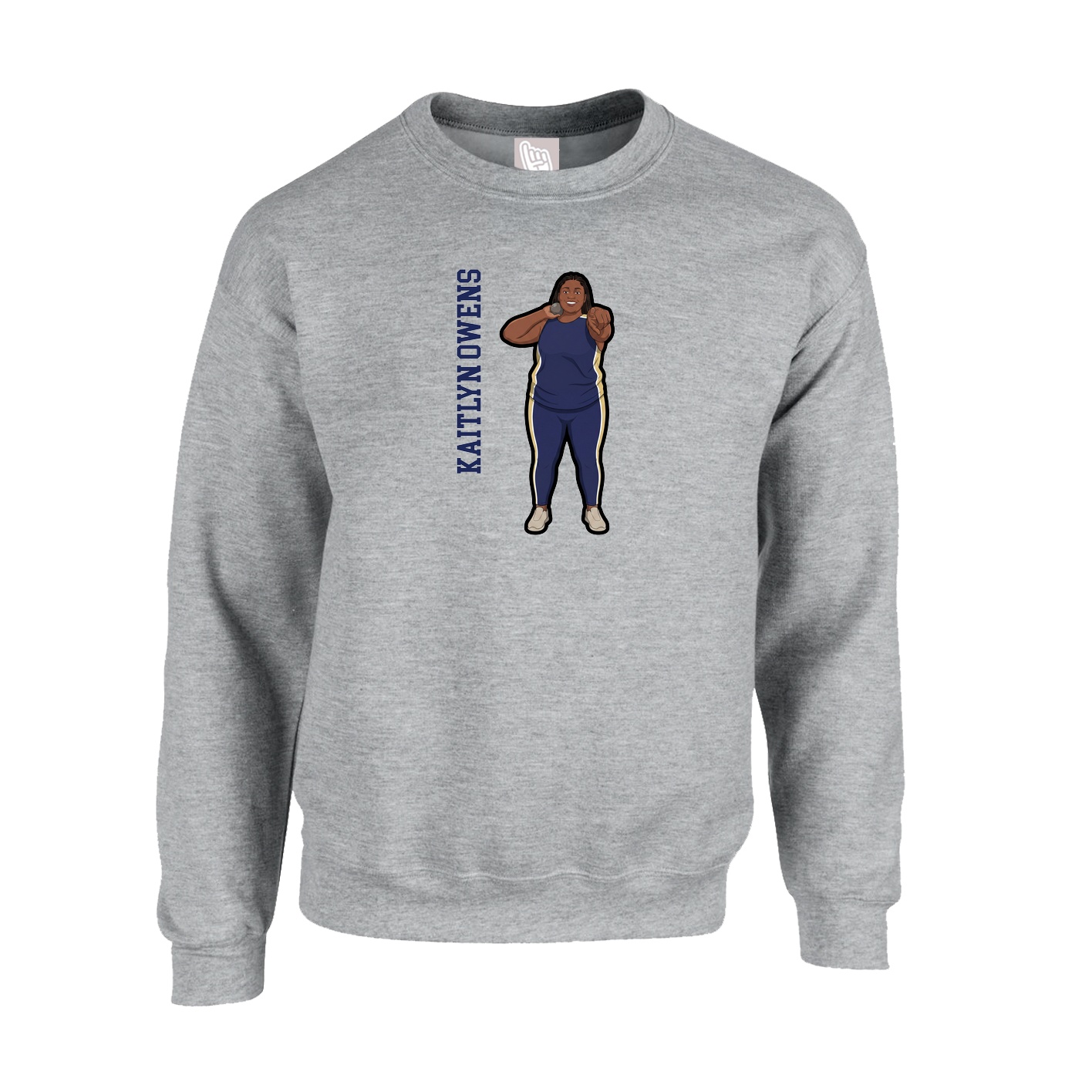 Fleece Crew