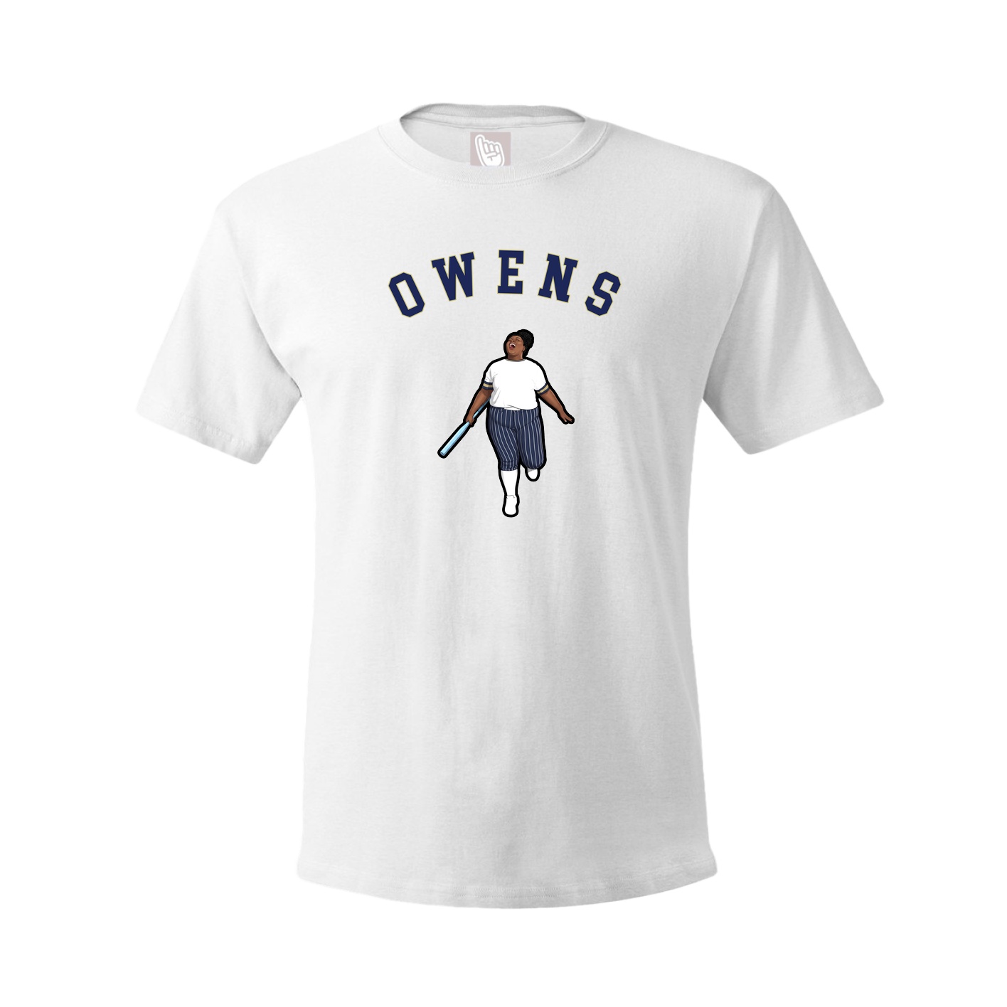 Youth Tee — Shirsey Arch in White