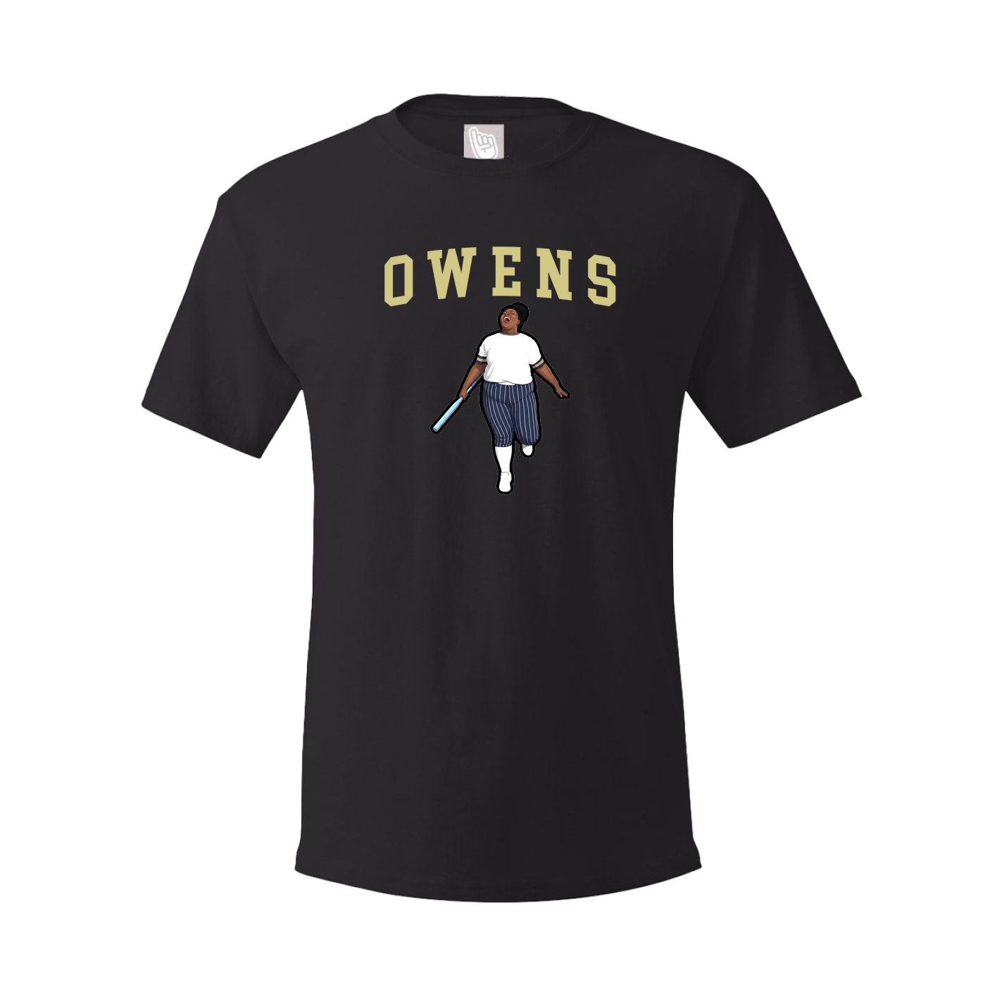 Youth Tee — Shirsey in Black