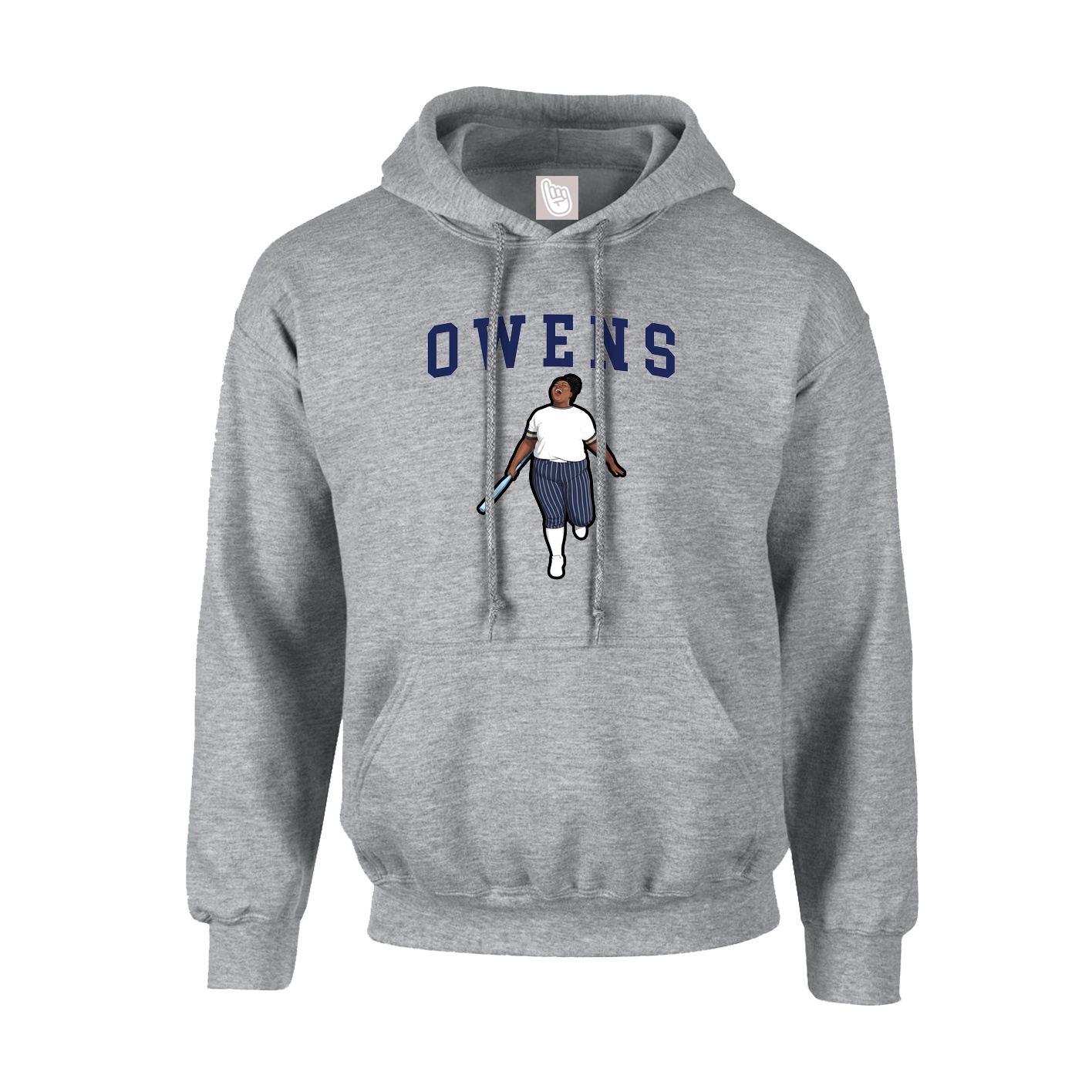 Youth Hoodie — Shirsey in Grey