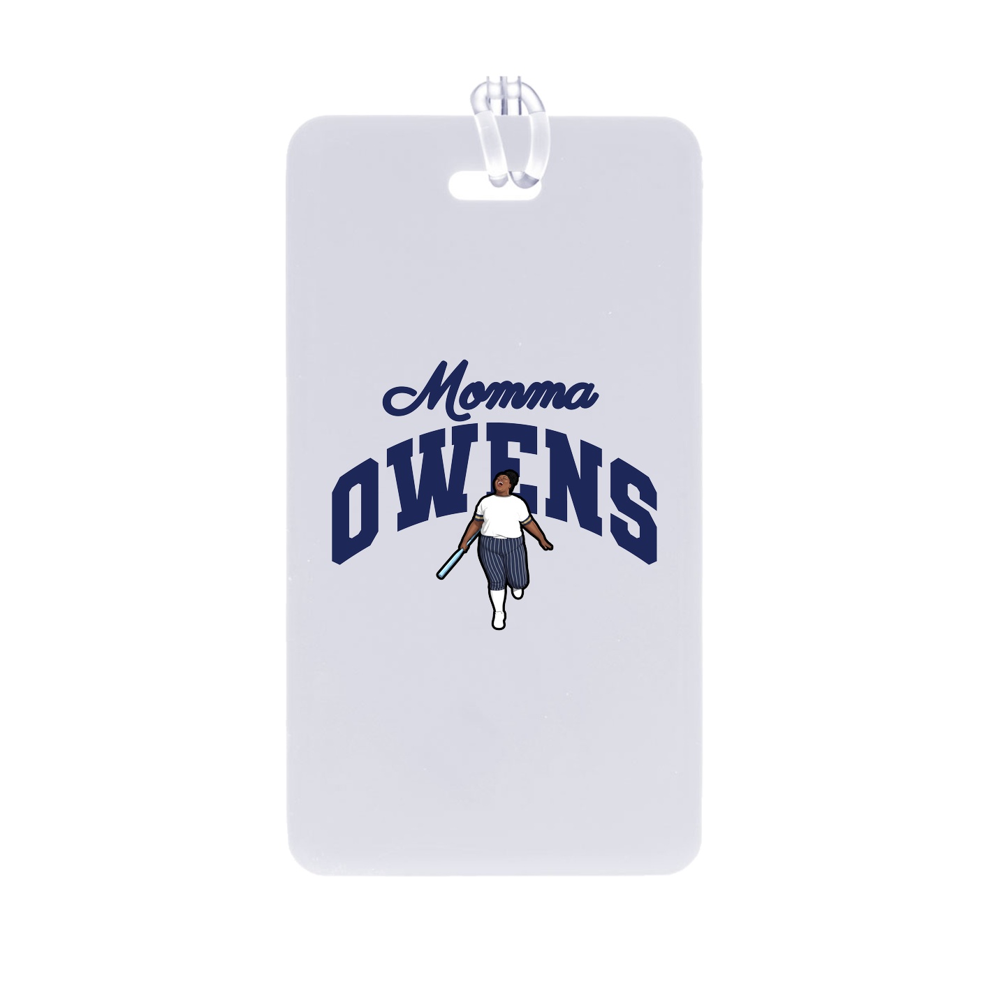 Bag Tag — Mothers Day Arch in Classic