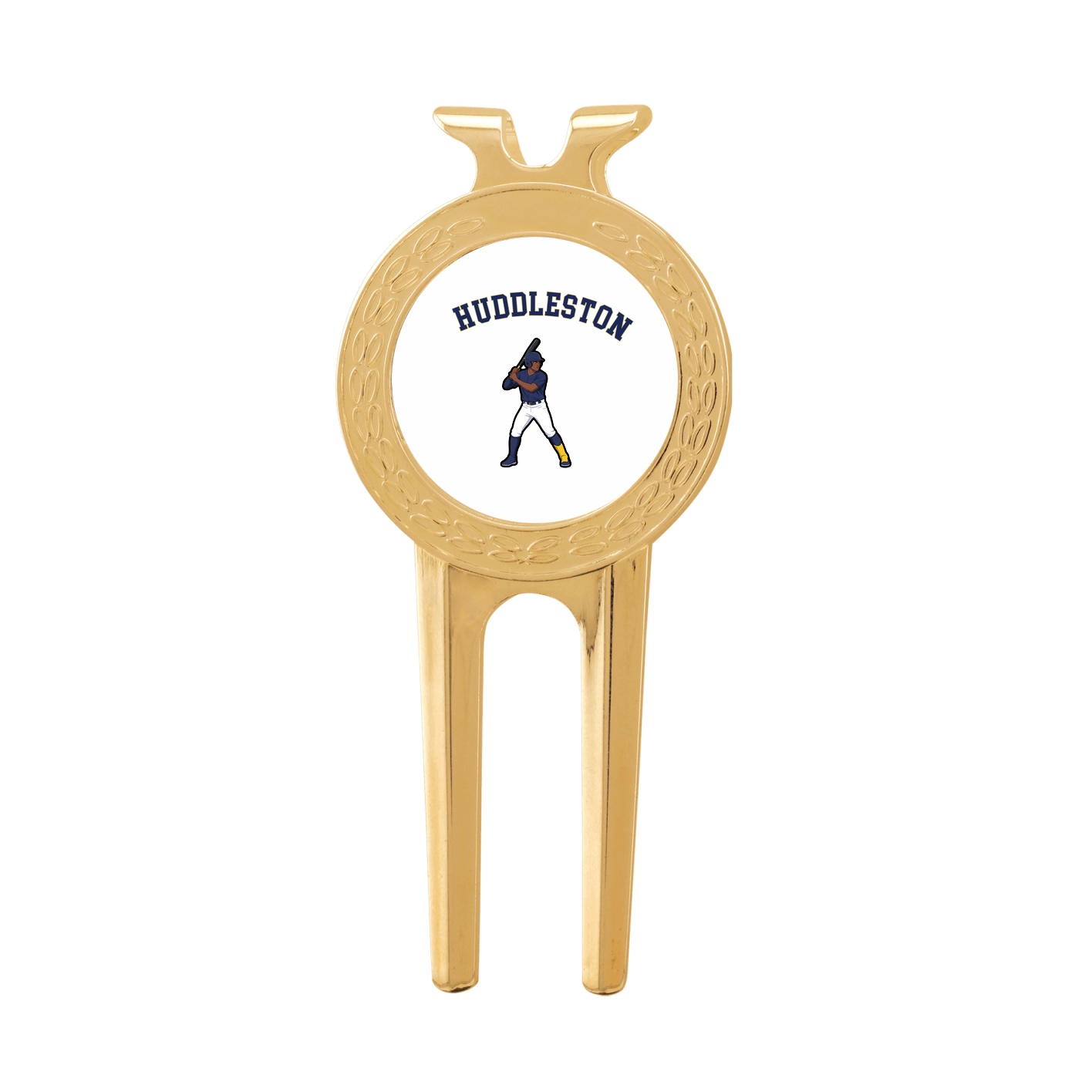 Divot Tool with Ball Marker — Shirsey Arch in Classic