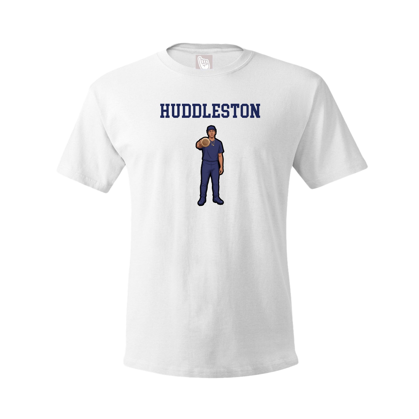 Tee — Shirsey in White
