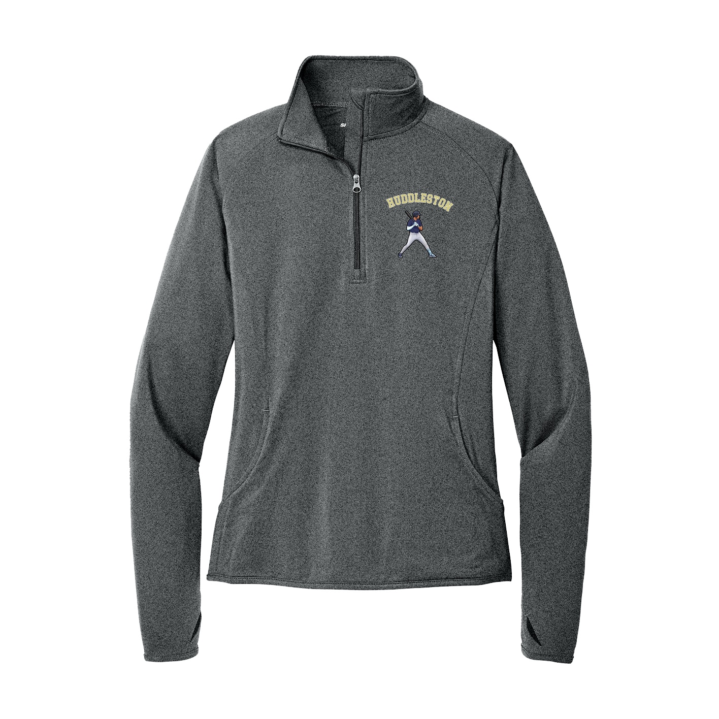 Women's Q-Zip Pullover