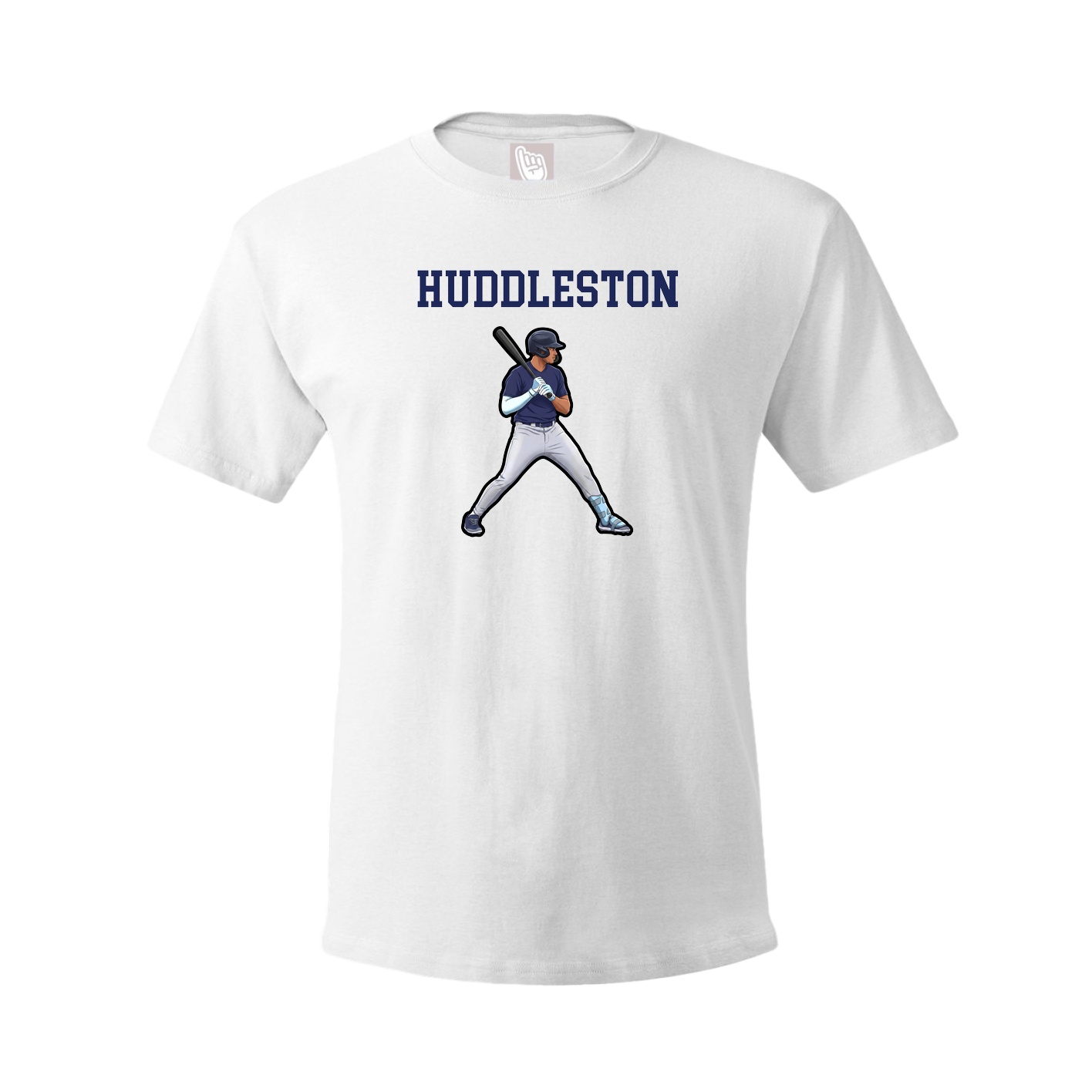 Youth Tee — Shirsey in White