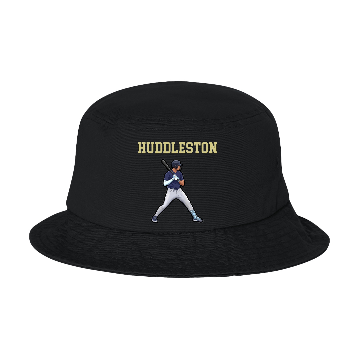Bucket Cap — Shirsey in Black