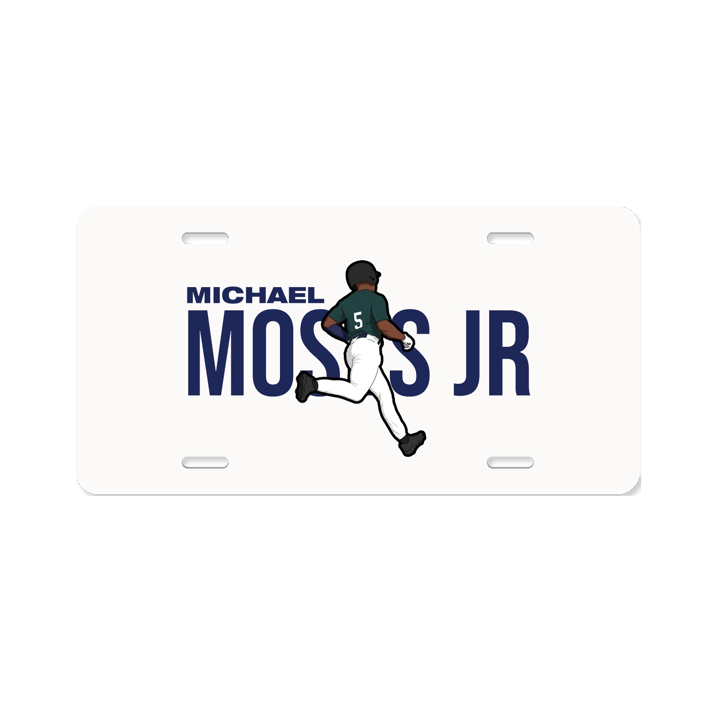 License Plate