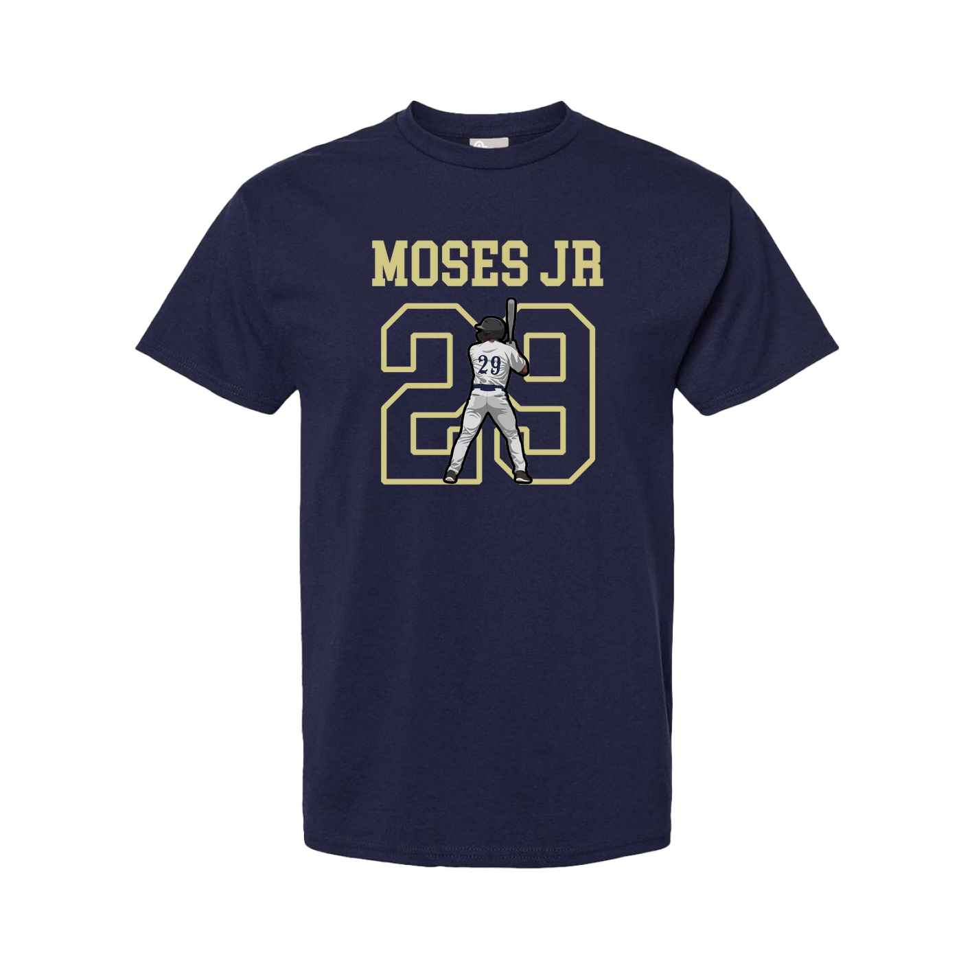 Youth Tee — Shirsey in Navy