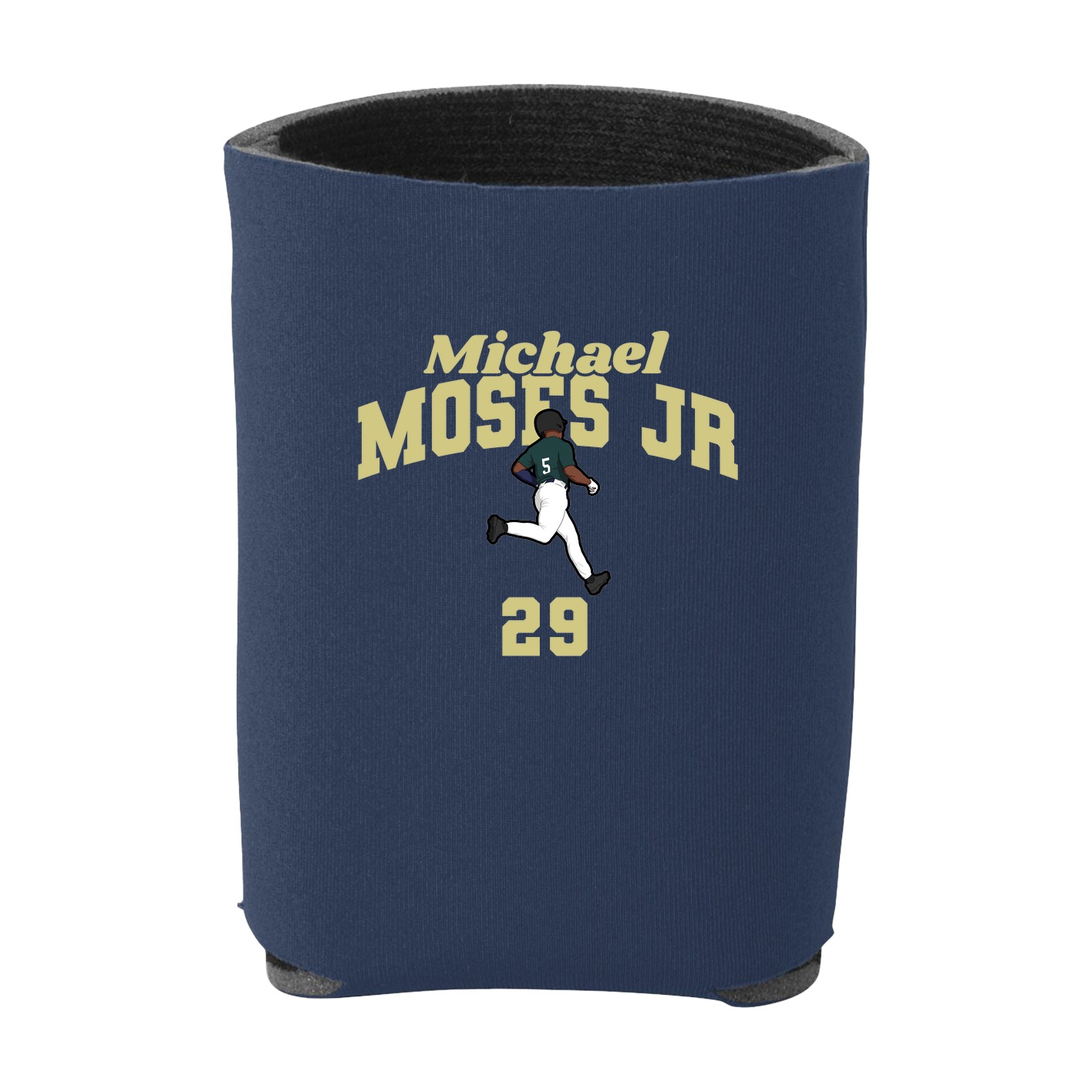 Can Holder — Signature Arch in Navy