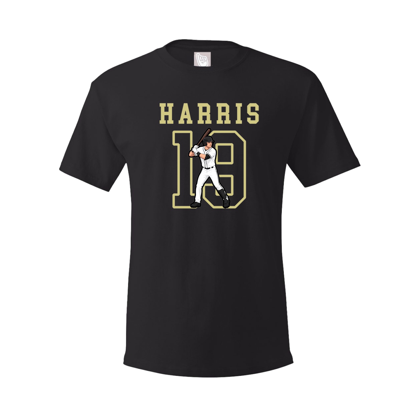 Tee — Shirsey in Black