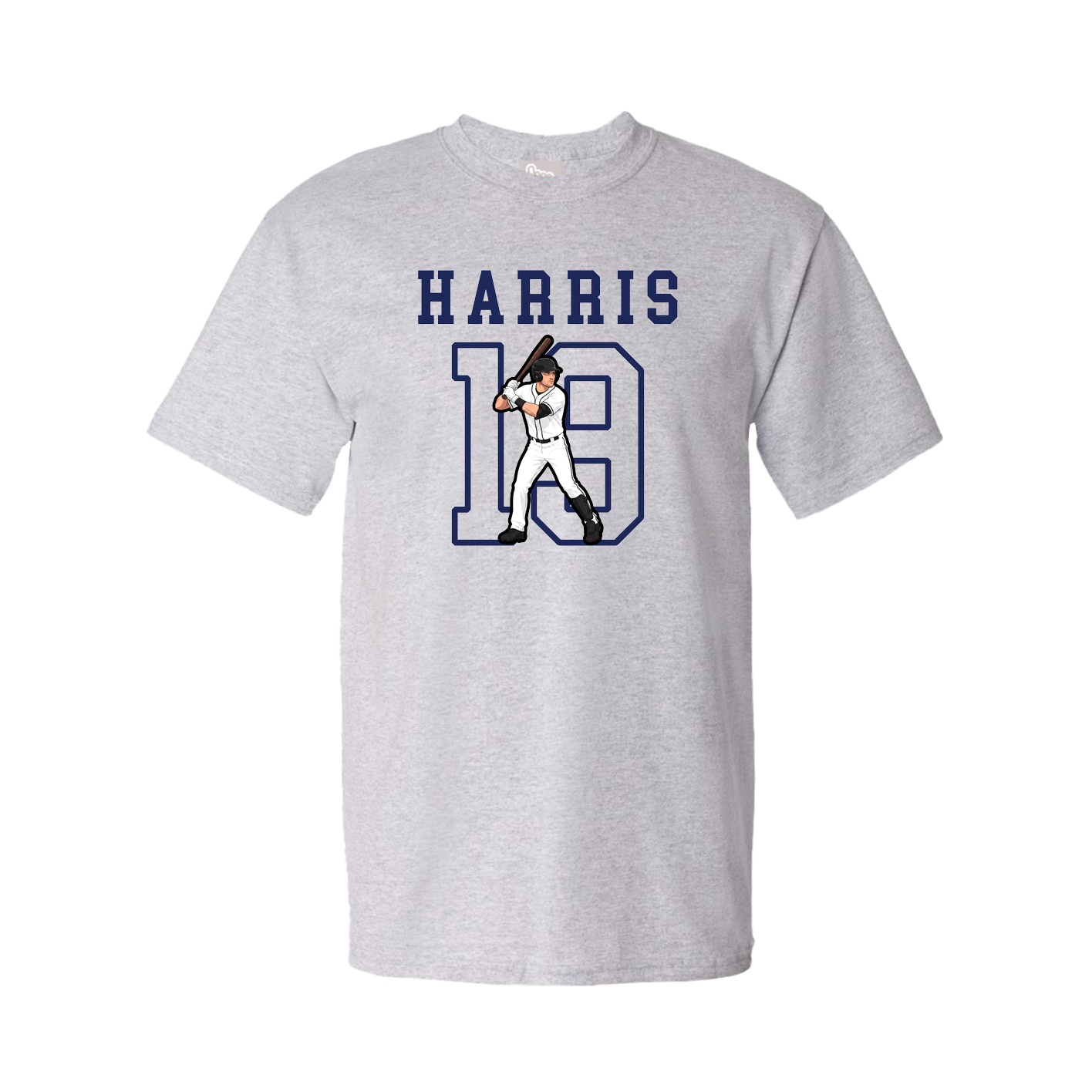 Youth Tee — Shirsey in Grey