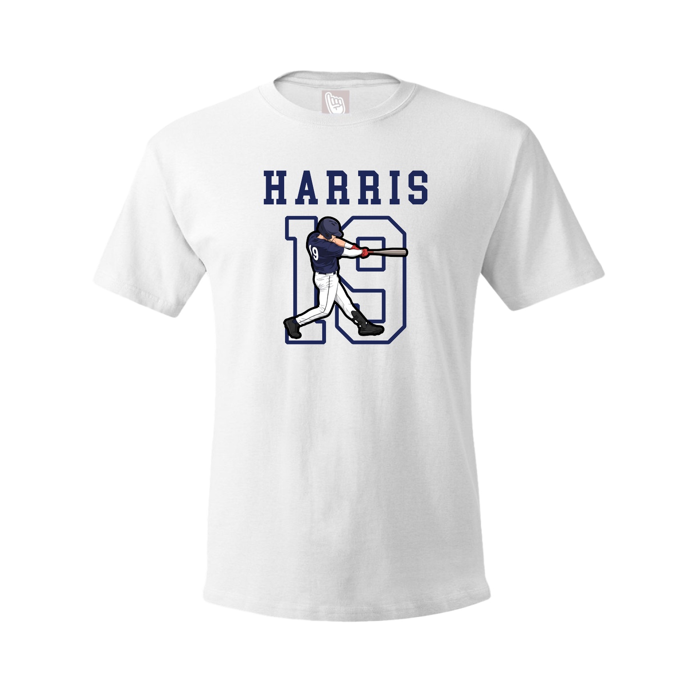 Tee — Shirsey in White