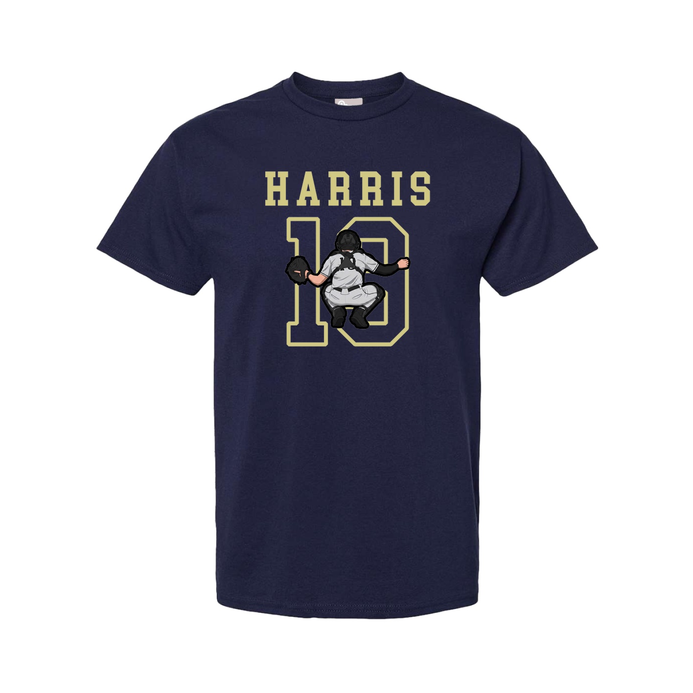 Tee — Shirsey in Navy