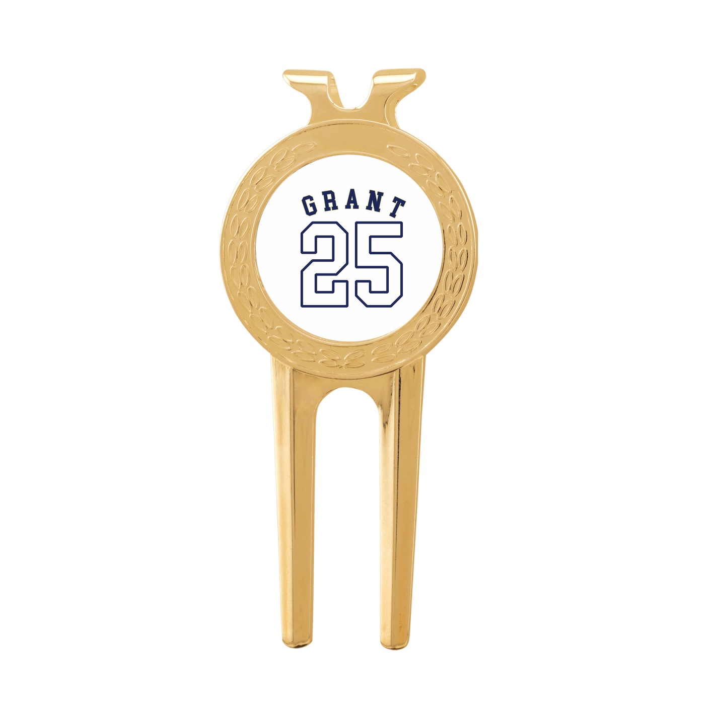 Divot Tool with Ball Marker — Shirsey Arch in Classic