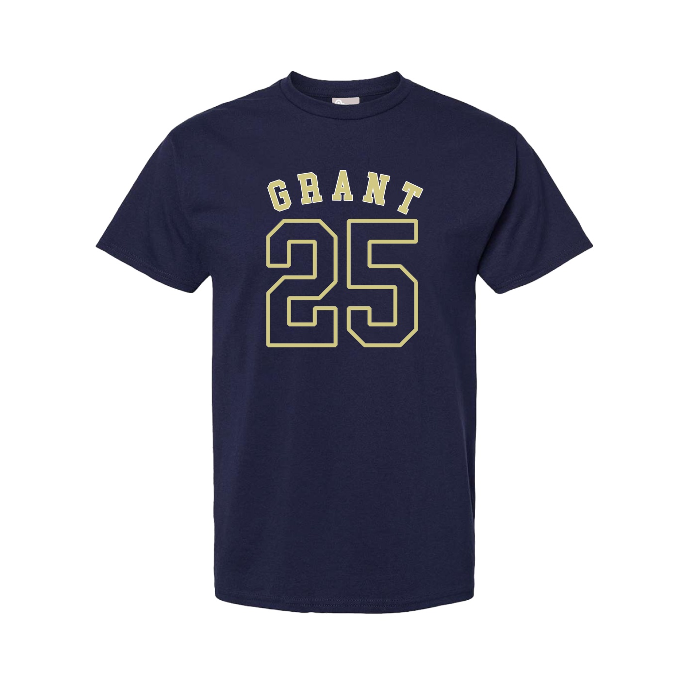 Tee — Shirsey Arch in Navy