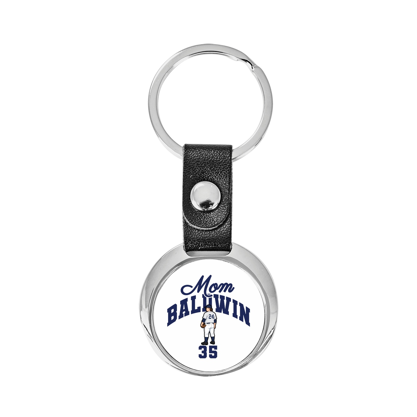 Key Chain — Mothers Day Arch in Classic