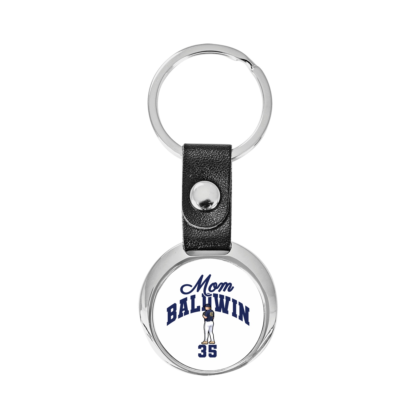 Key Chain — Mothers Day Arch in Classic
