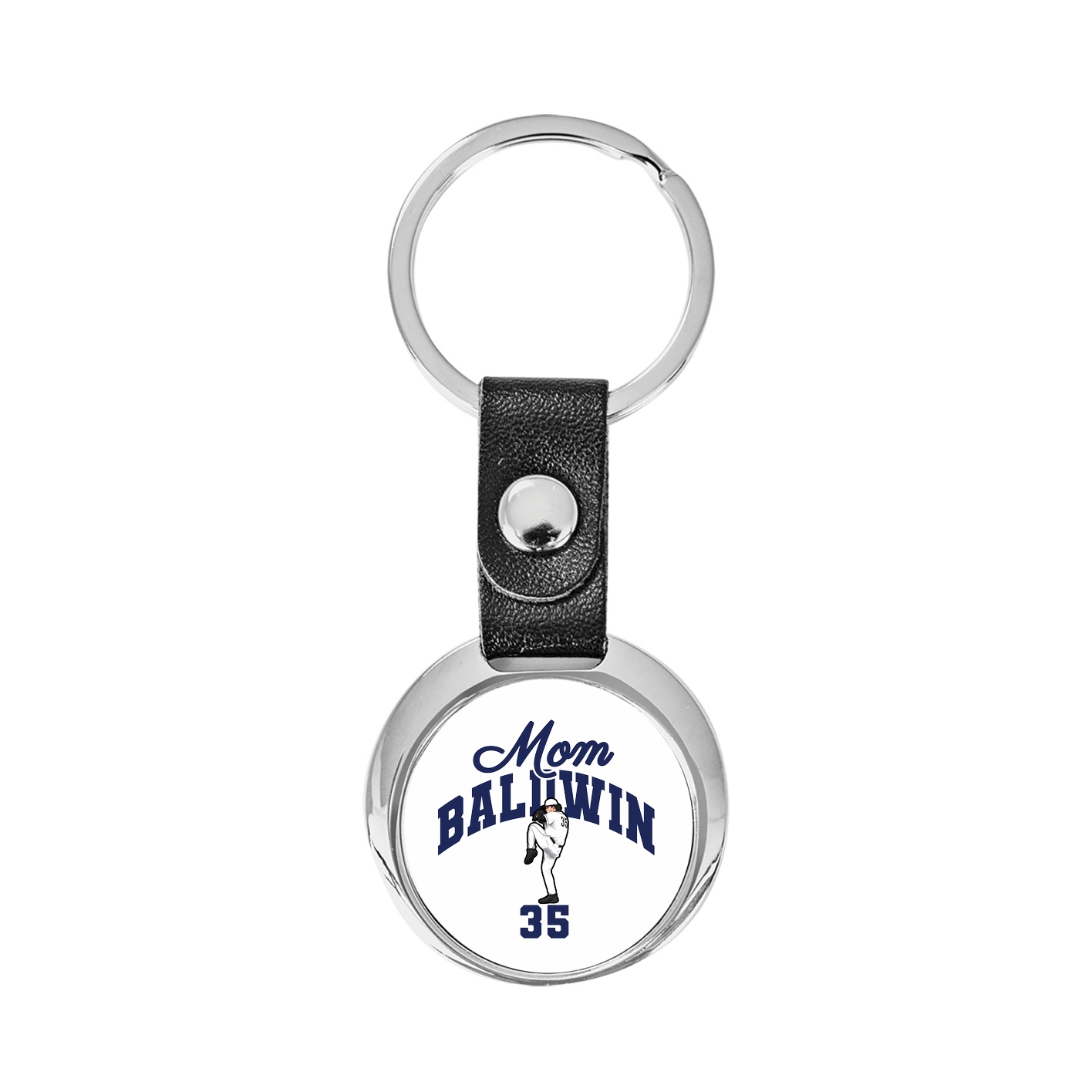 Key Chain — Mothers Day Arch in Classic