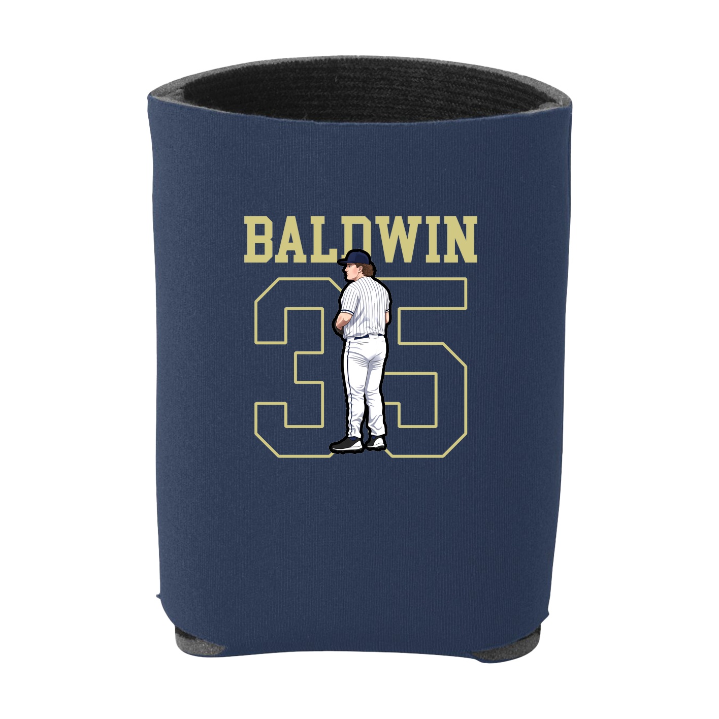 Can Holder — Shirsey in Navy