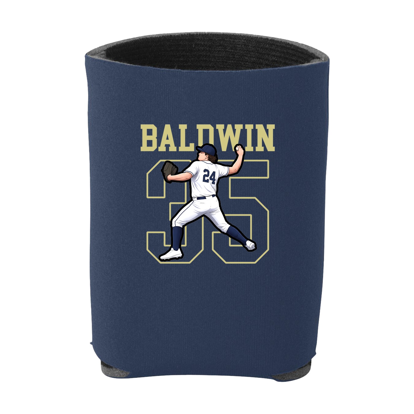 Can Holder — Shirsey in Navy