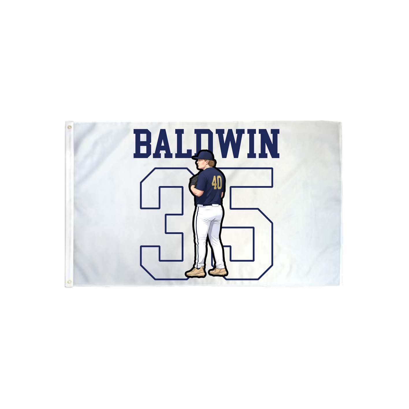 3x5 Flag — Shirsey in Classic