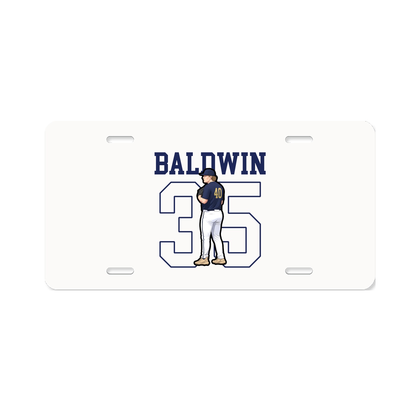 License Plate