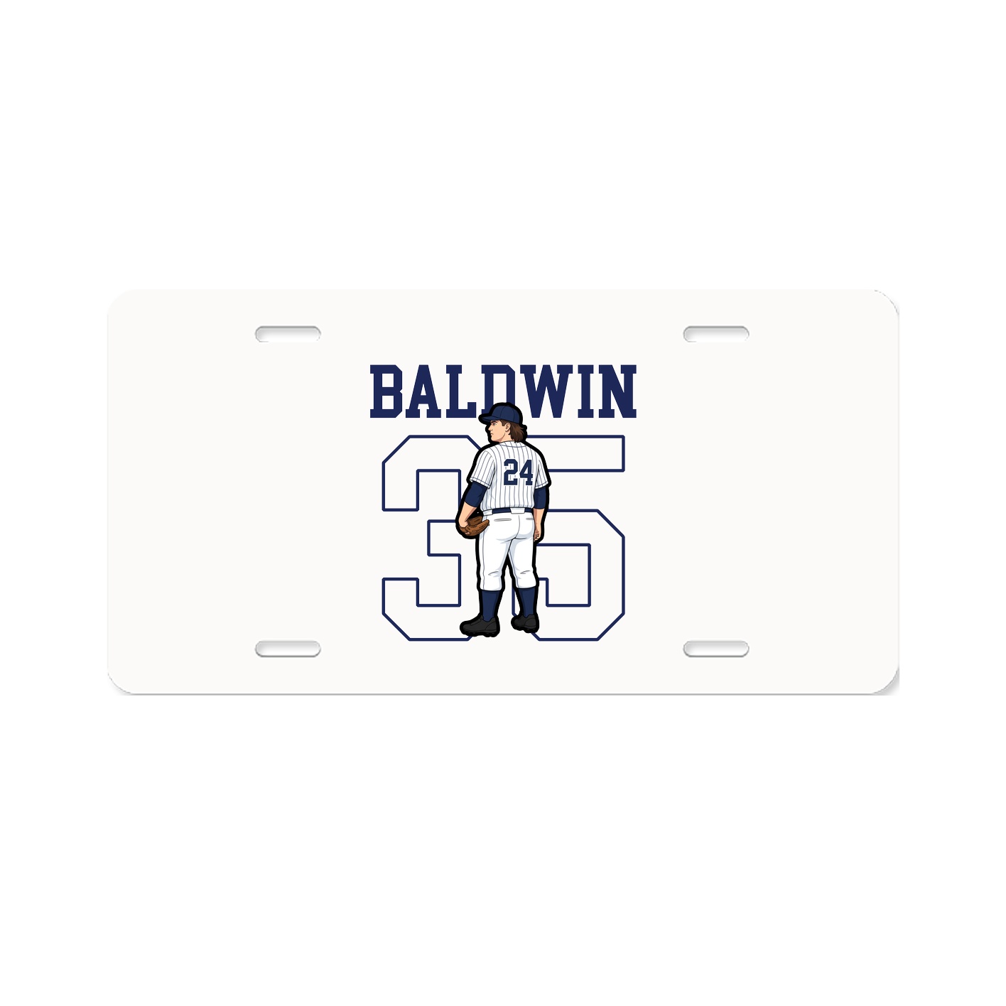 License Plate
