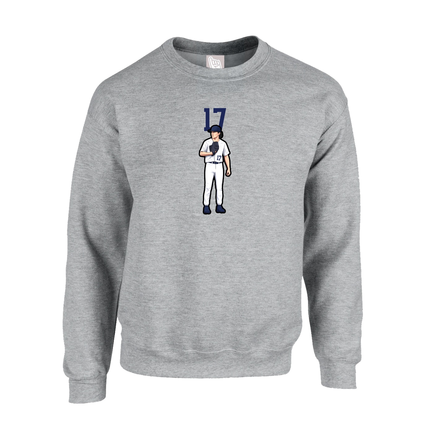 NIL Club Fleece Crew