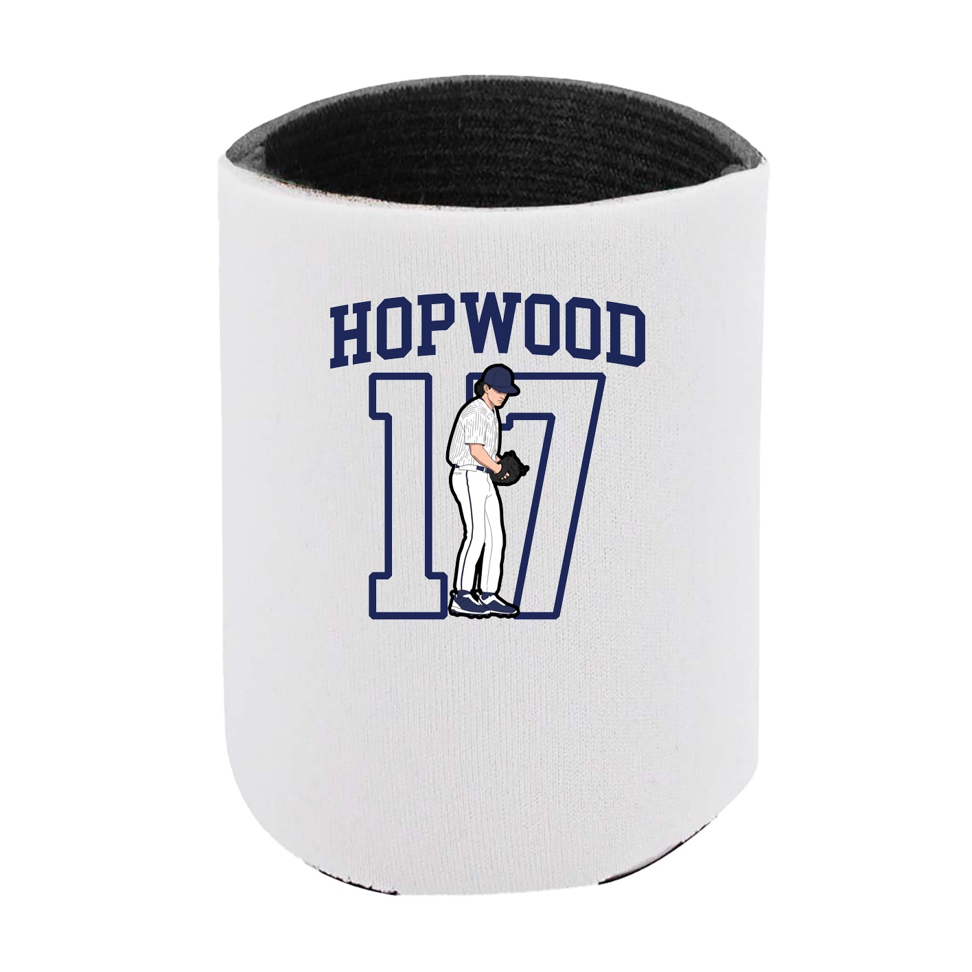 Can Holder — Shirsey in White