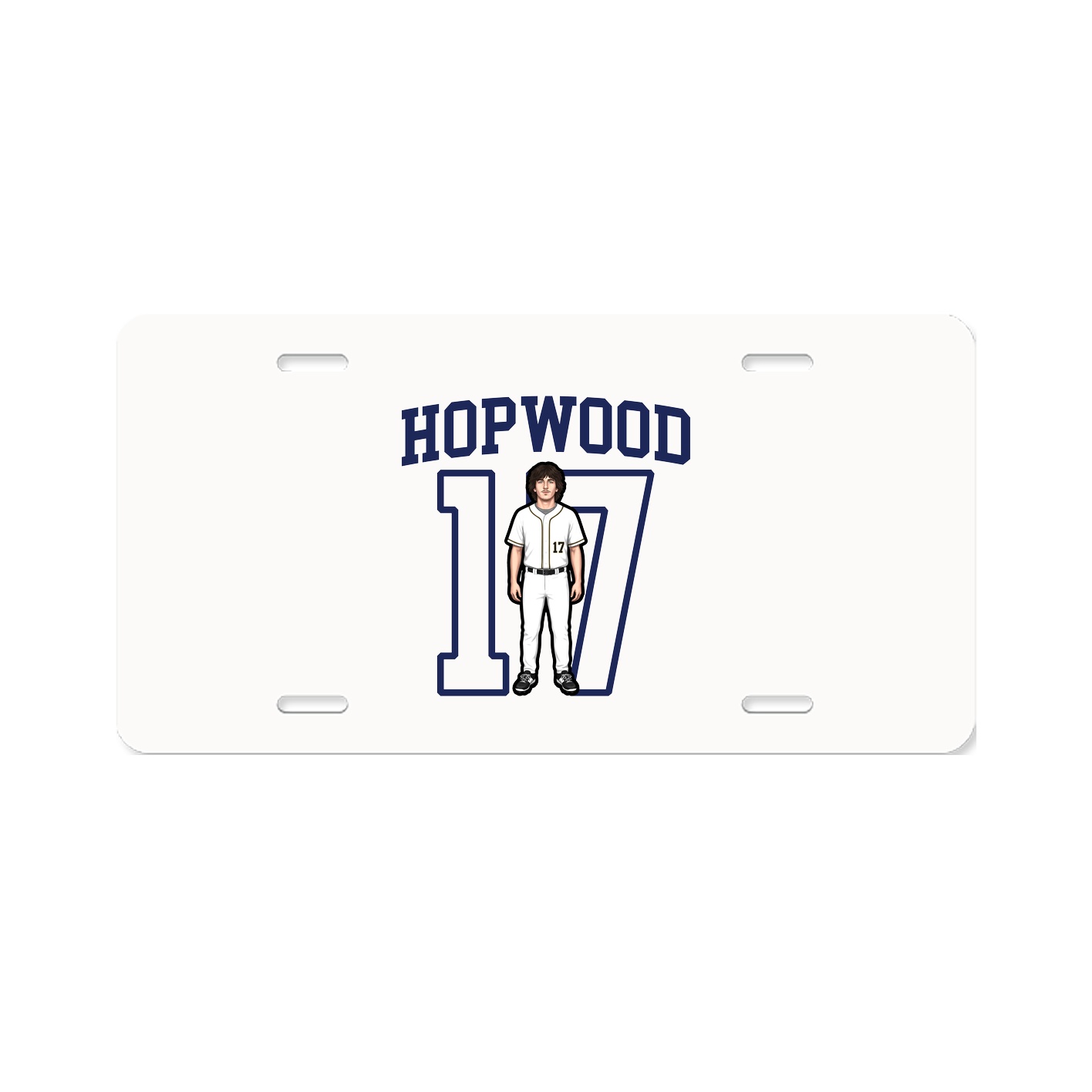 License Plate
