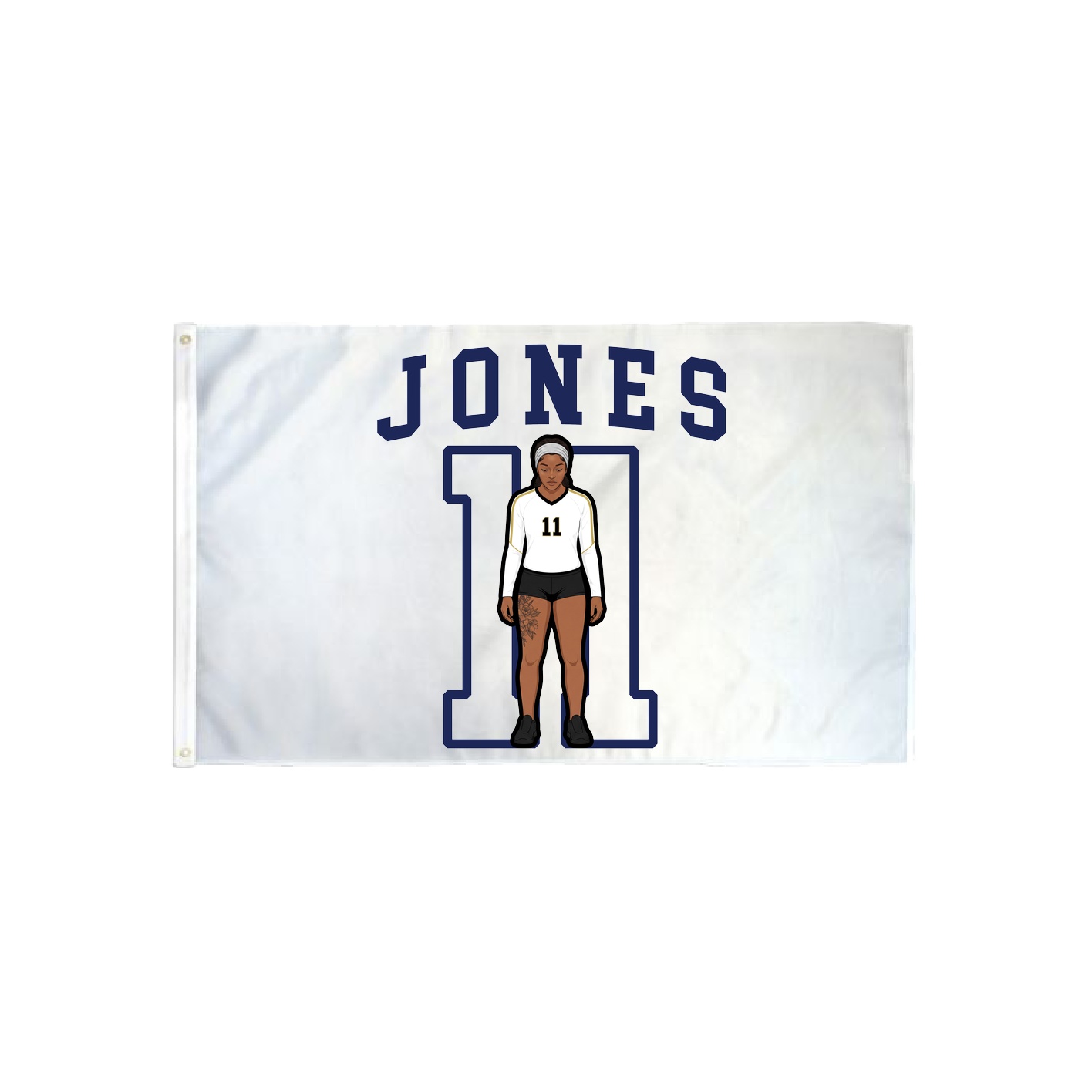 3x5 Flag — Shirsey in Classic
