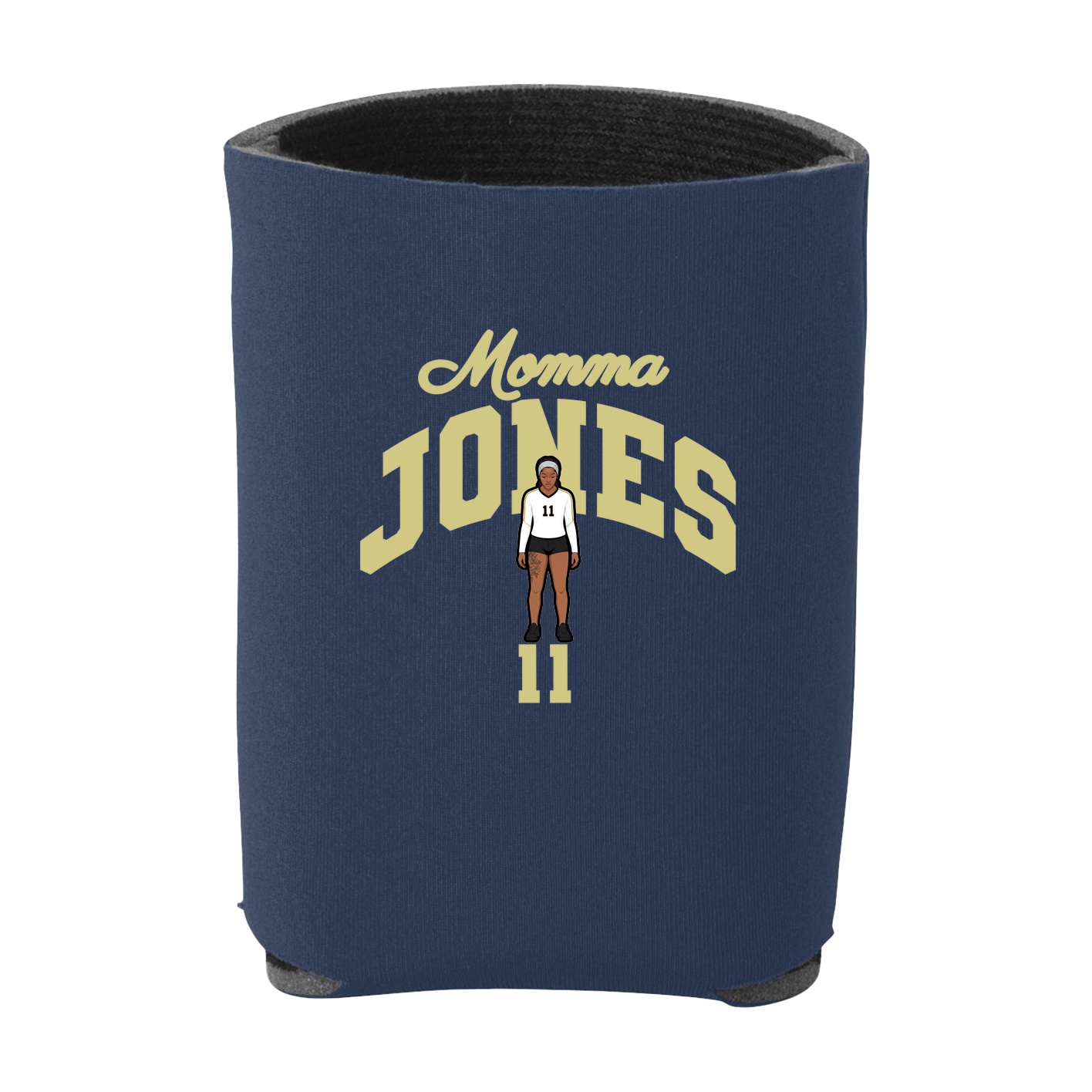 Can Holder — Mothers Day Arch in Navy