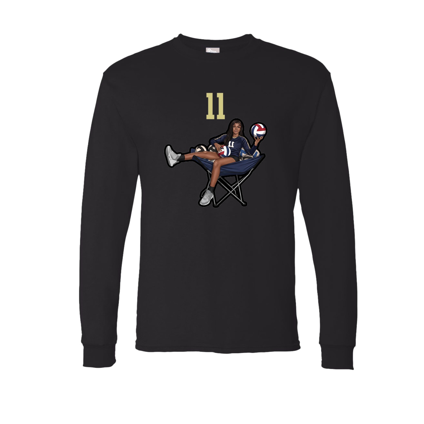 Long Sleeve Tee