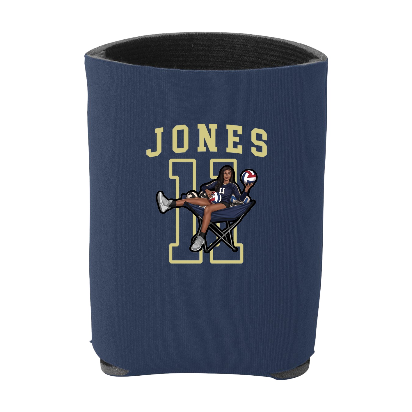 Can Holder — Shirsey in Navy