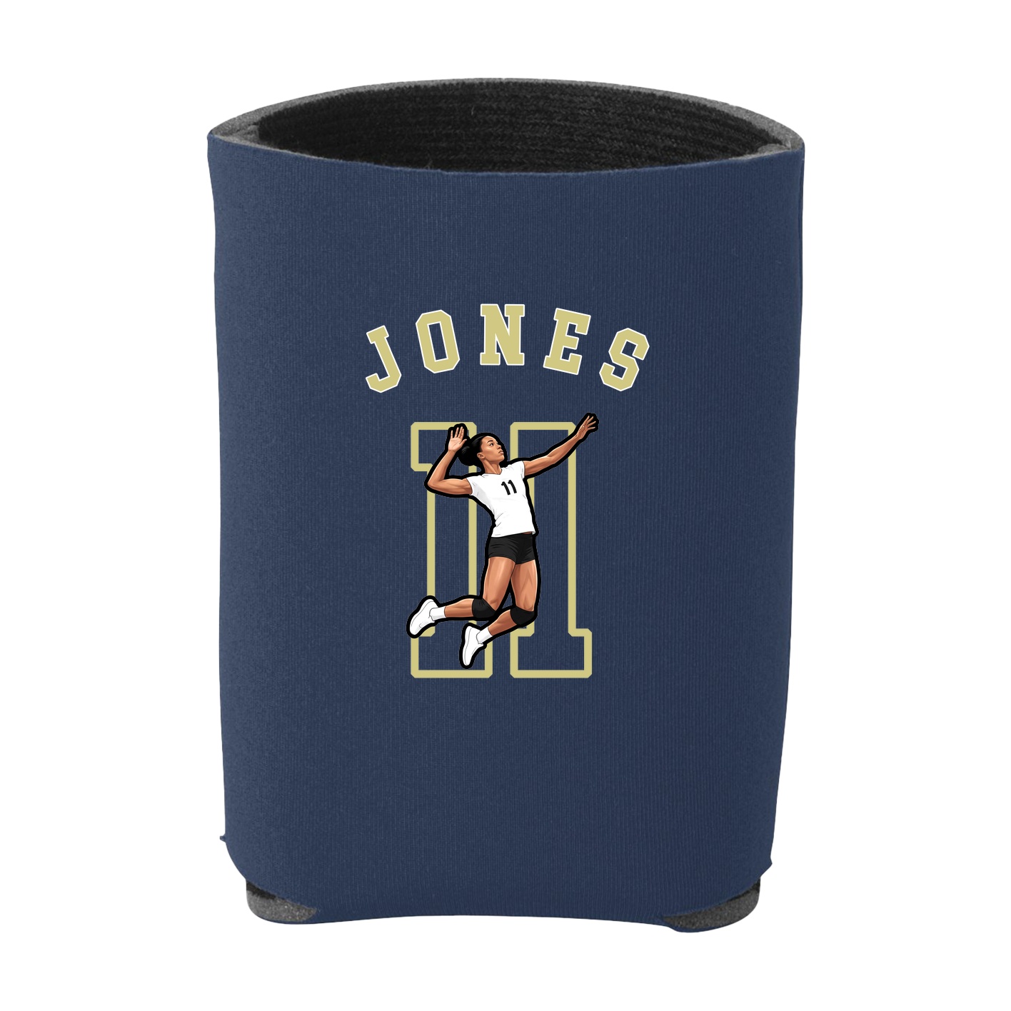 Can Holder — Shirsey Arch in Navy
