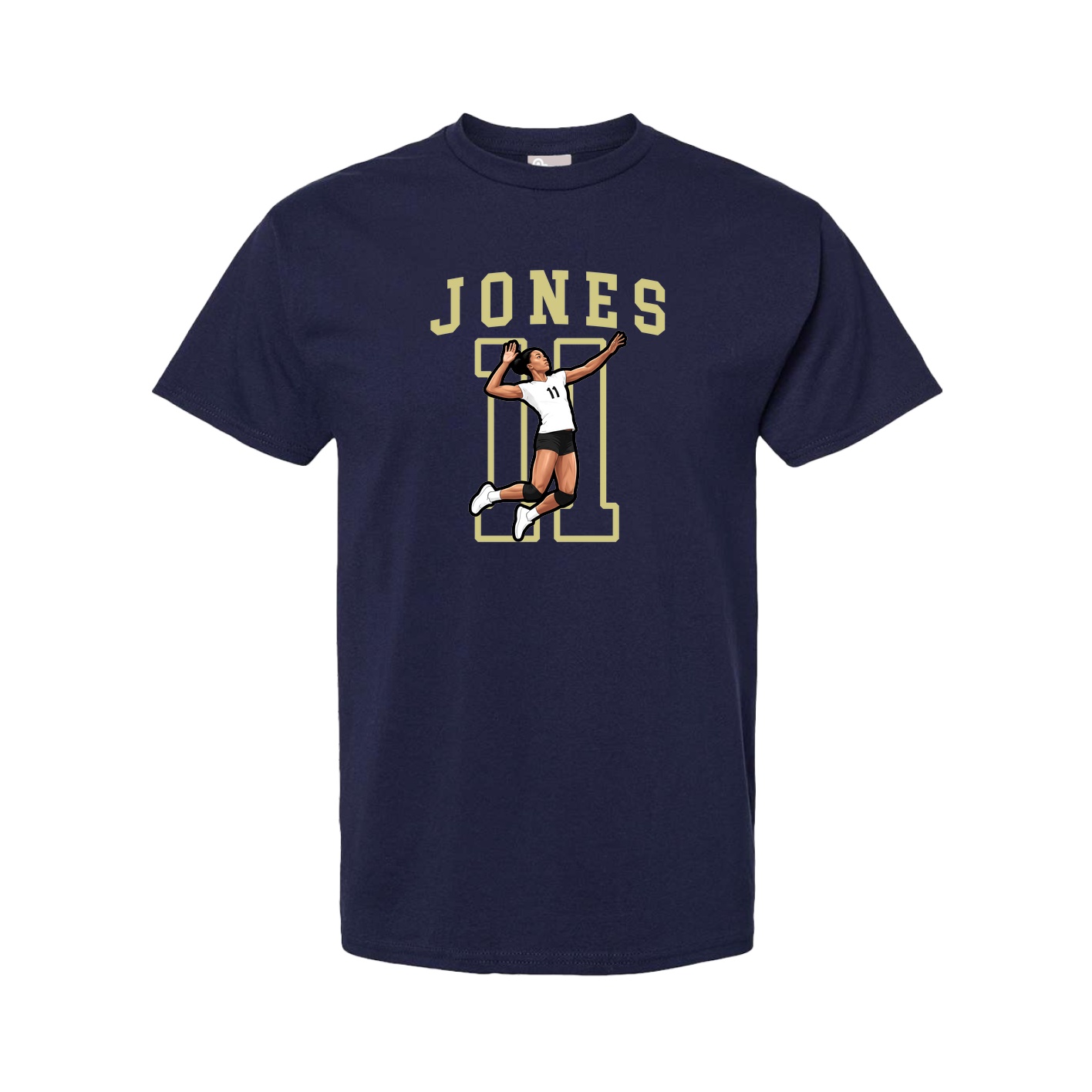 Tee — Shirsey in Navy