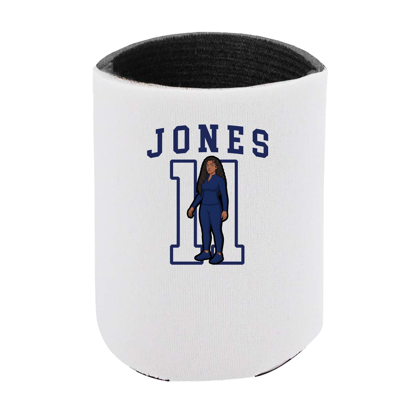 Can Holder — Shirsey in White