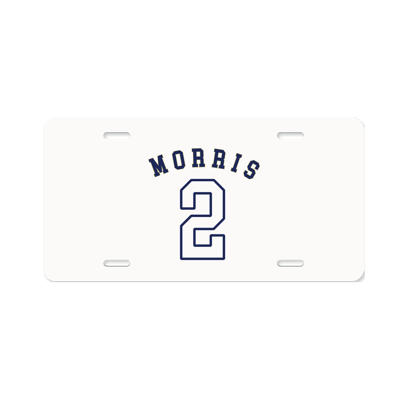 License Plate