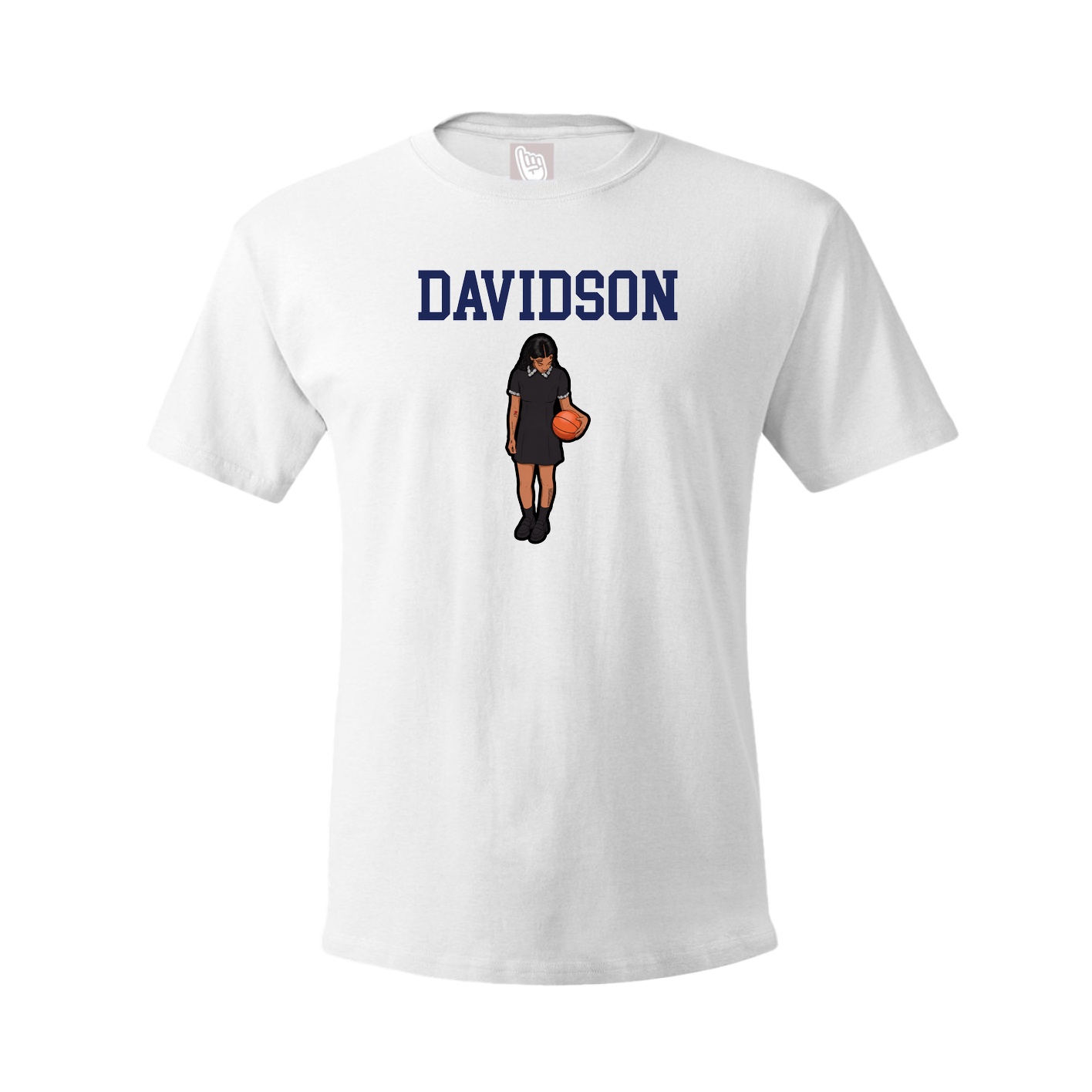 Tee — Shirsey in White
