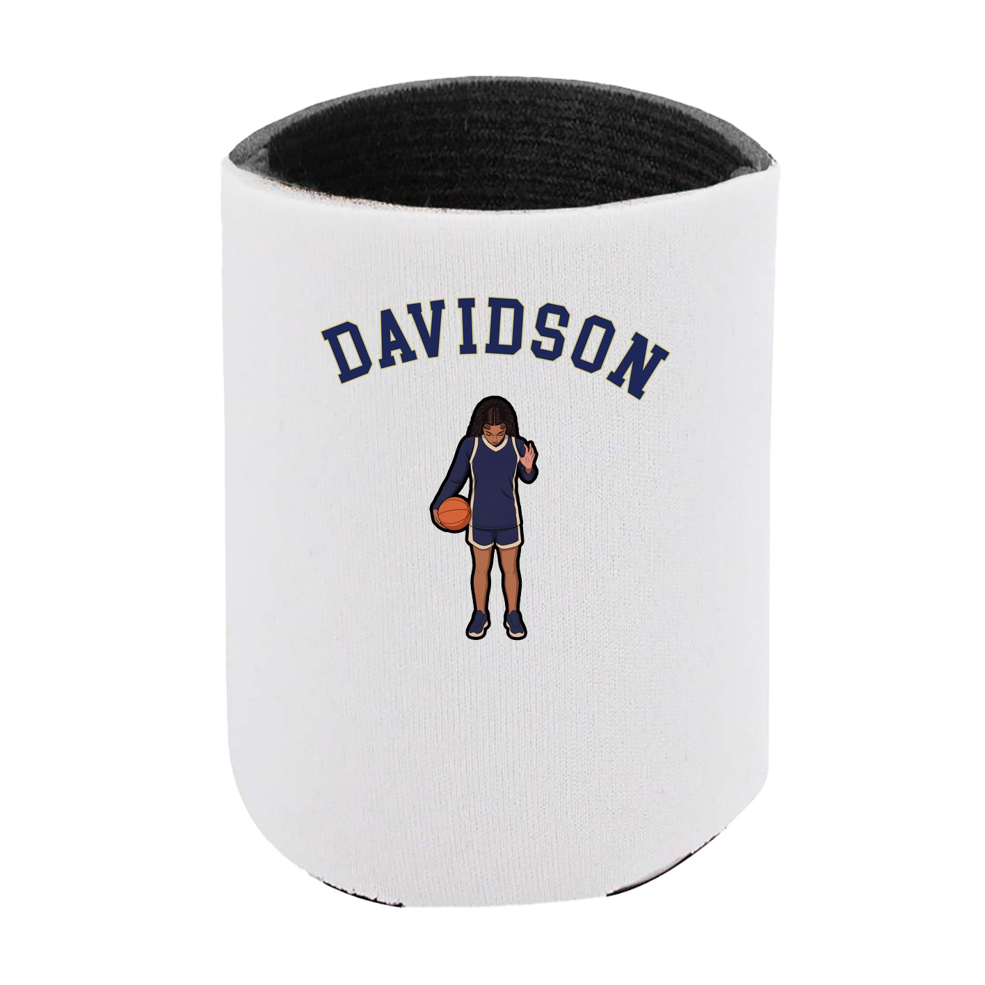 Can Holder — Shirsey Arch in White