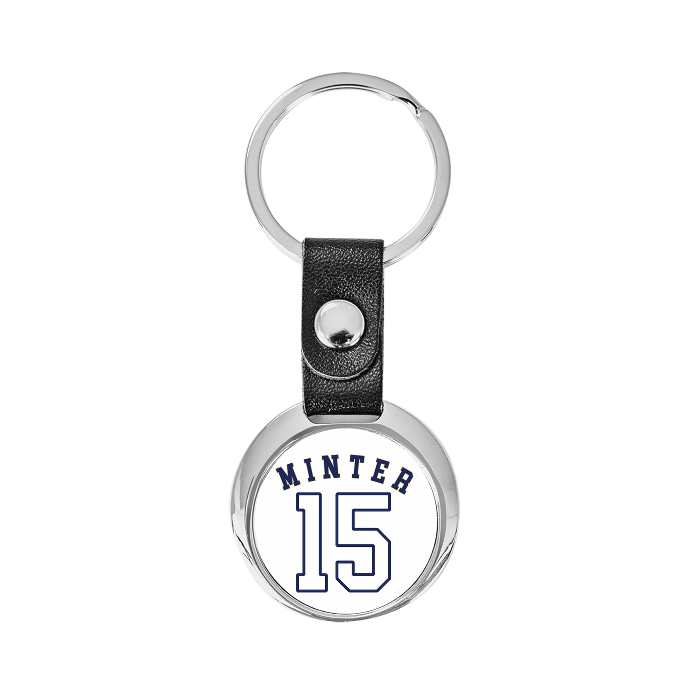 Key Chain — Shirsey Arch in Classic