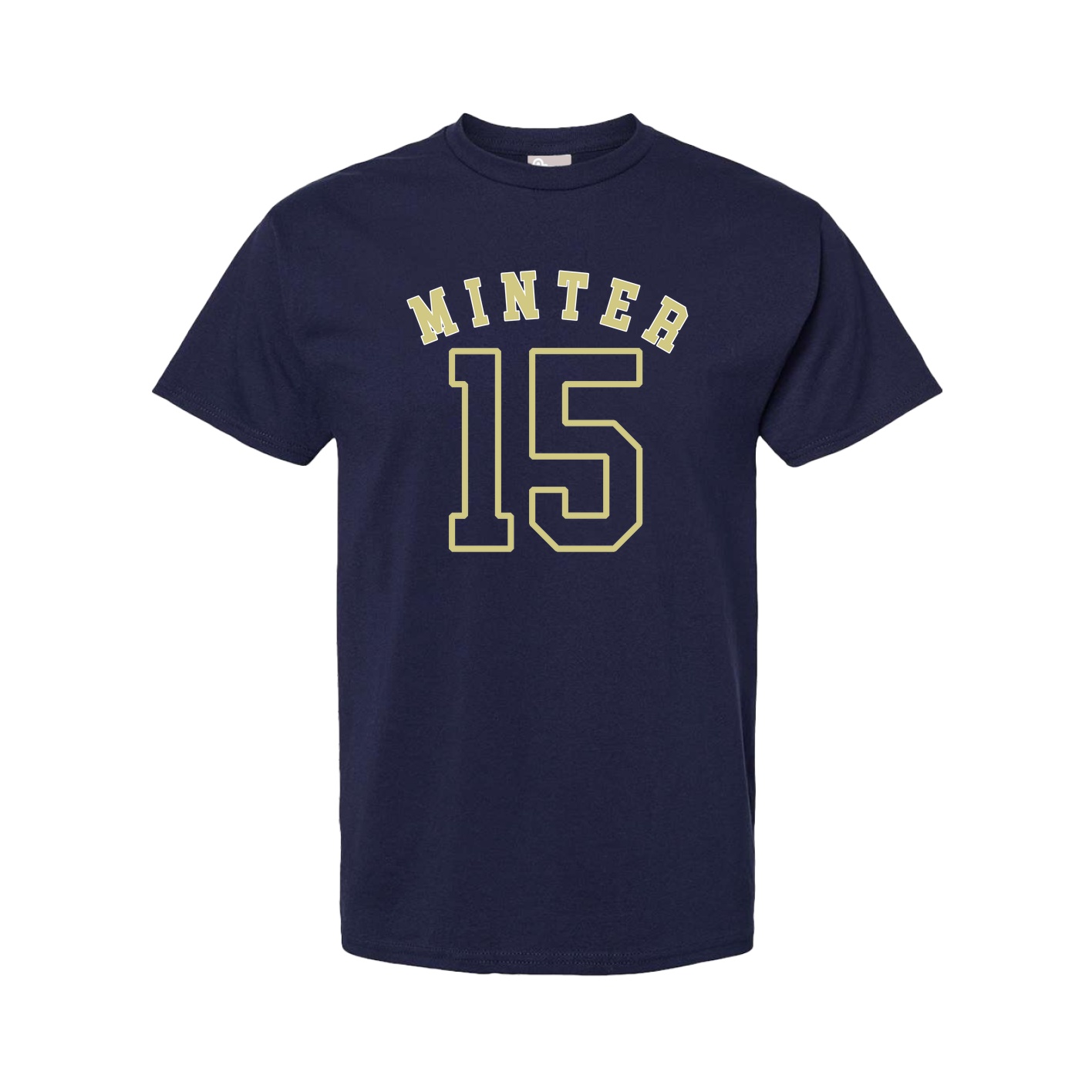 Tee — Shirsey Arch in Navy