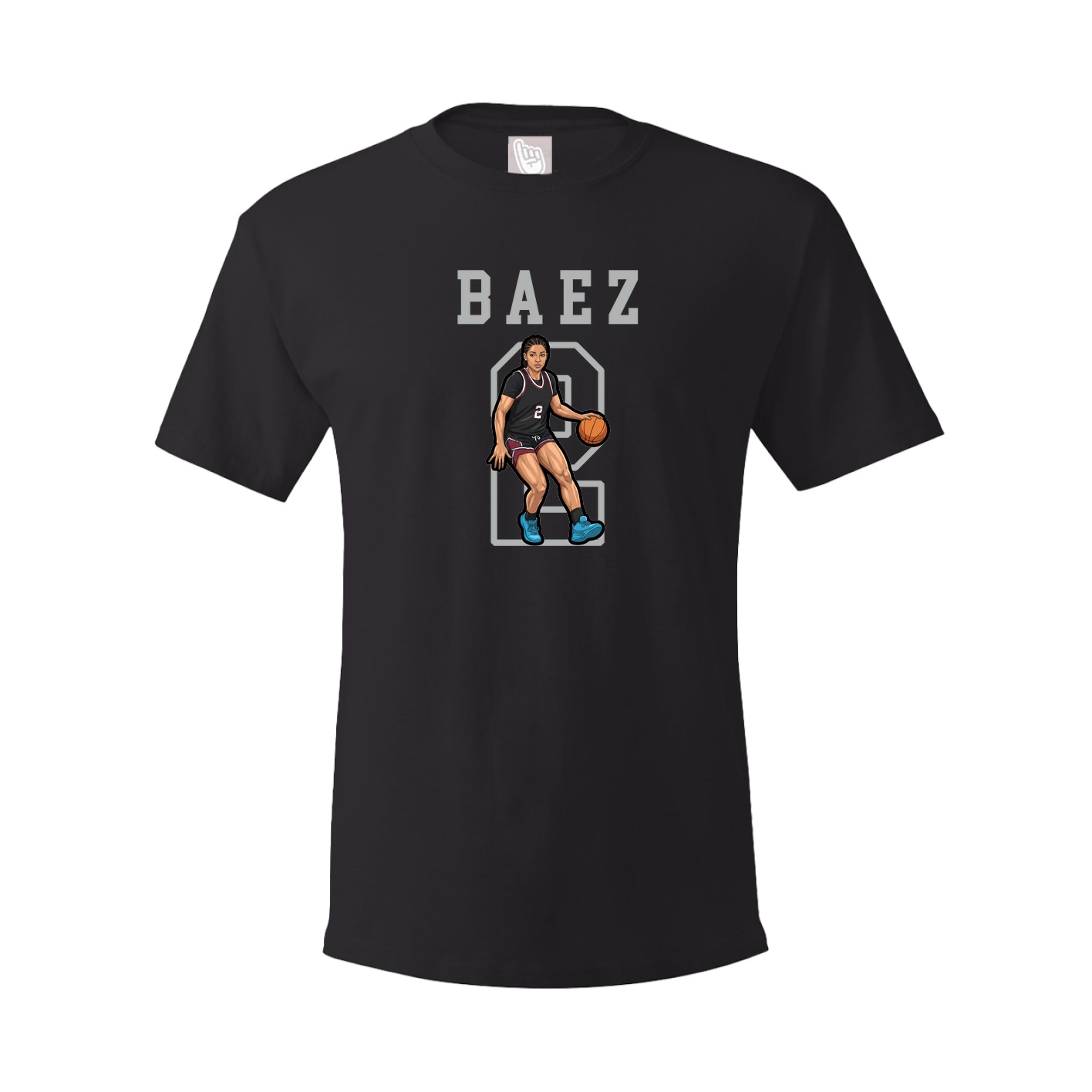 Tee — Shirsey in Black
