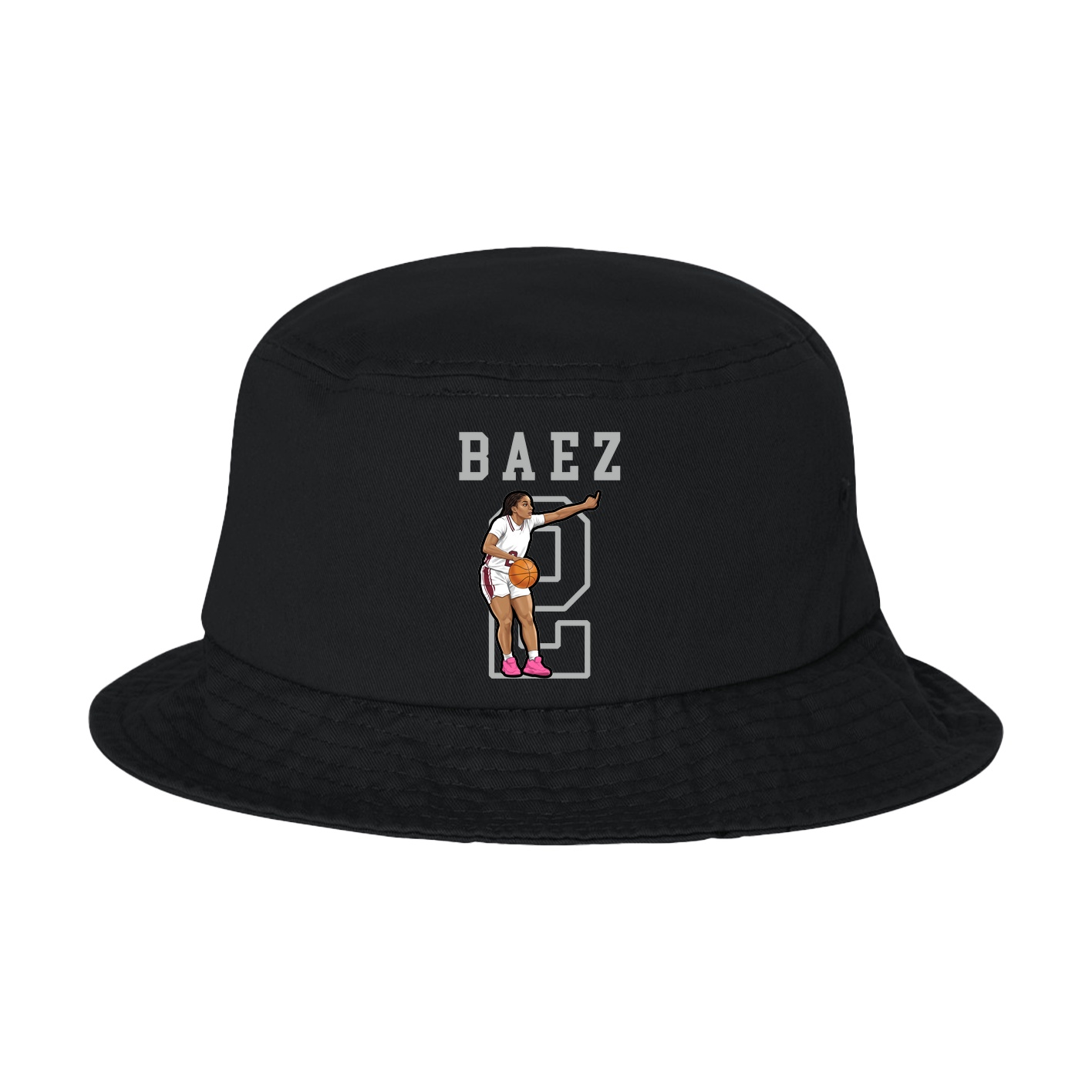 Bucket Cap — Shirsey in Black