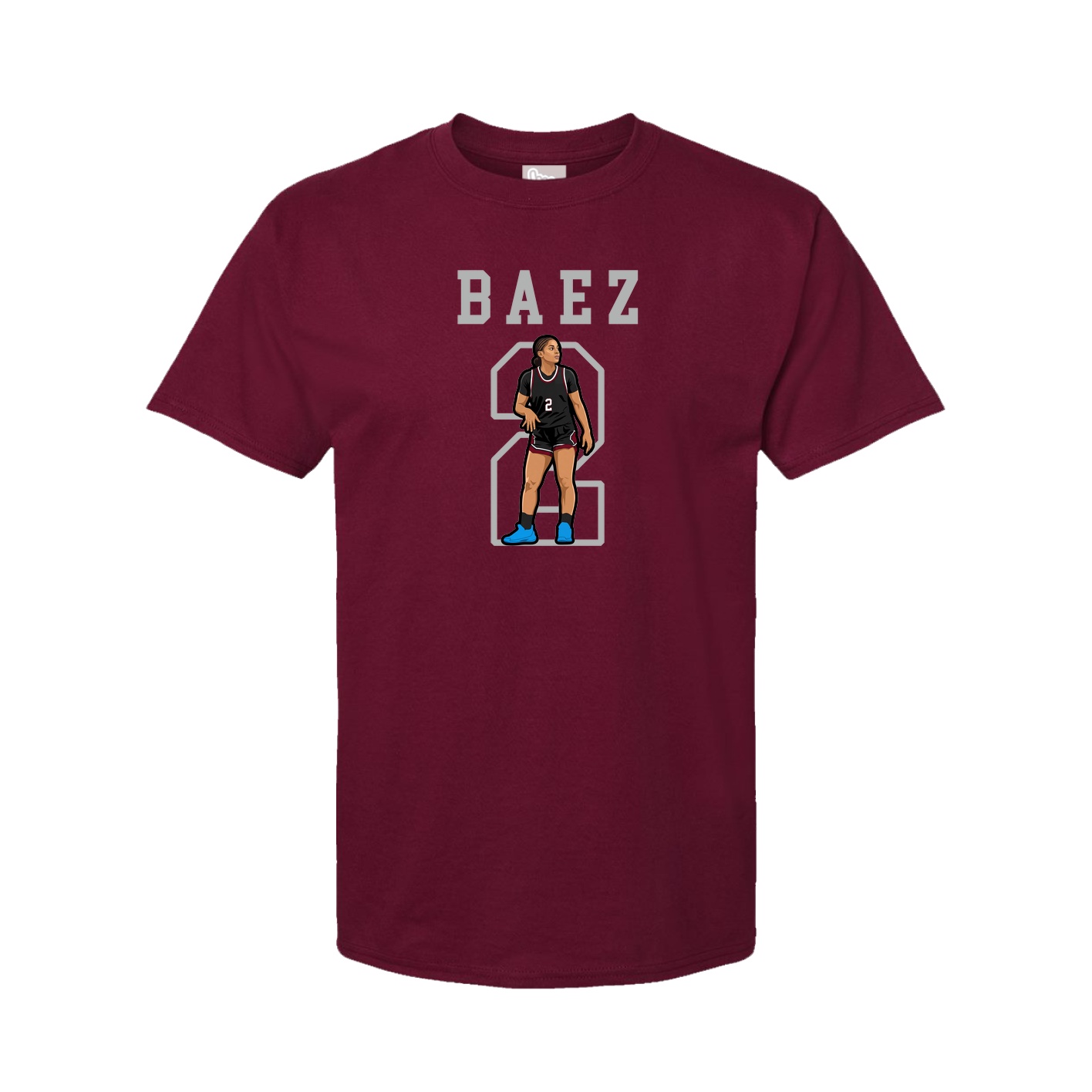 Tee — Shirsey in Cardinal