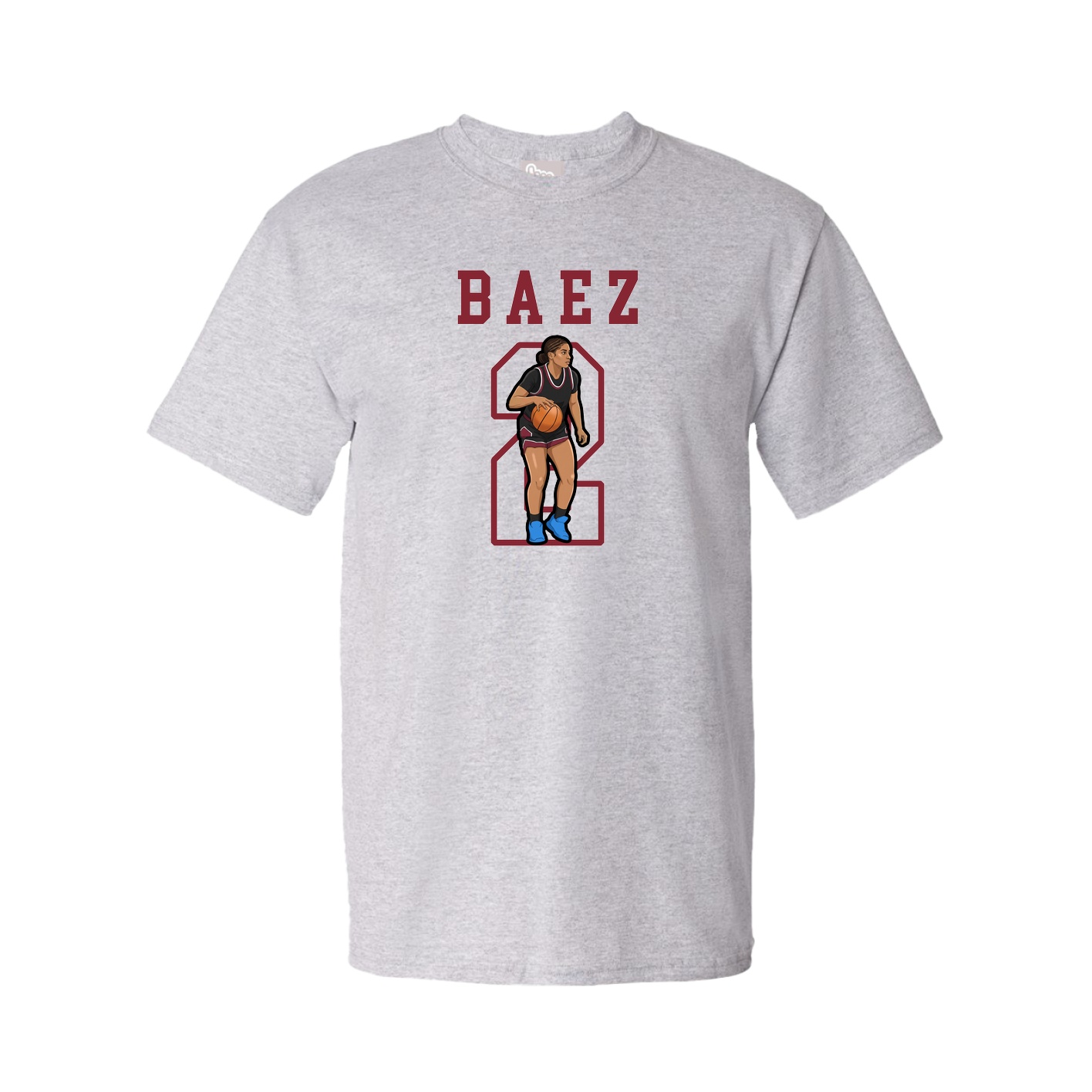 Youth Tee — Shirsey in Grey