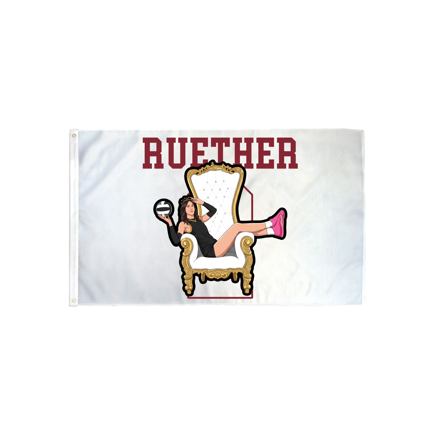 3x5 Flag — Shirsey in Classic