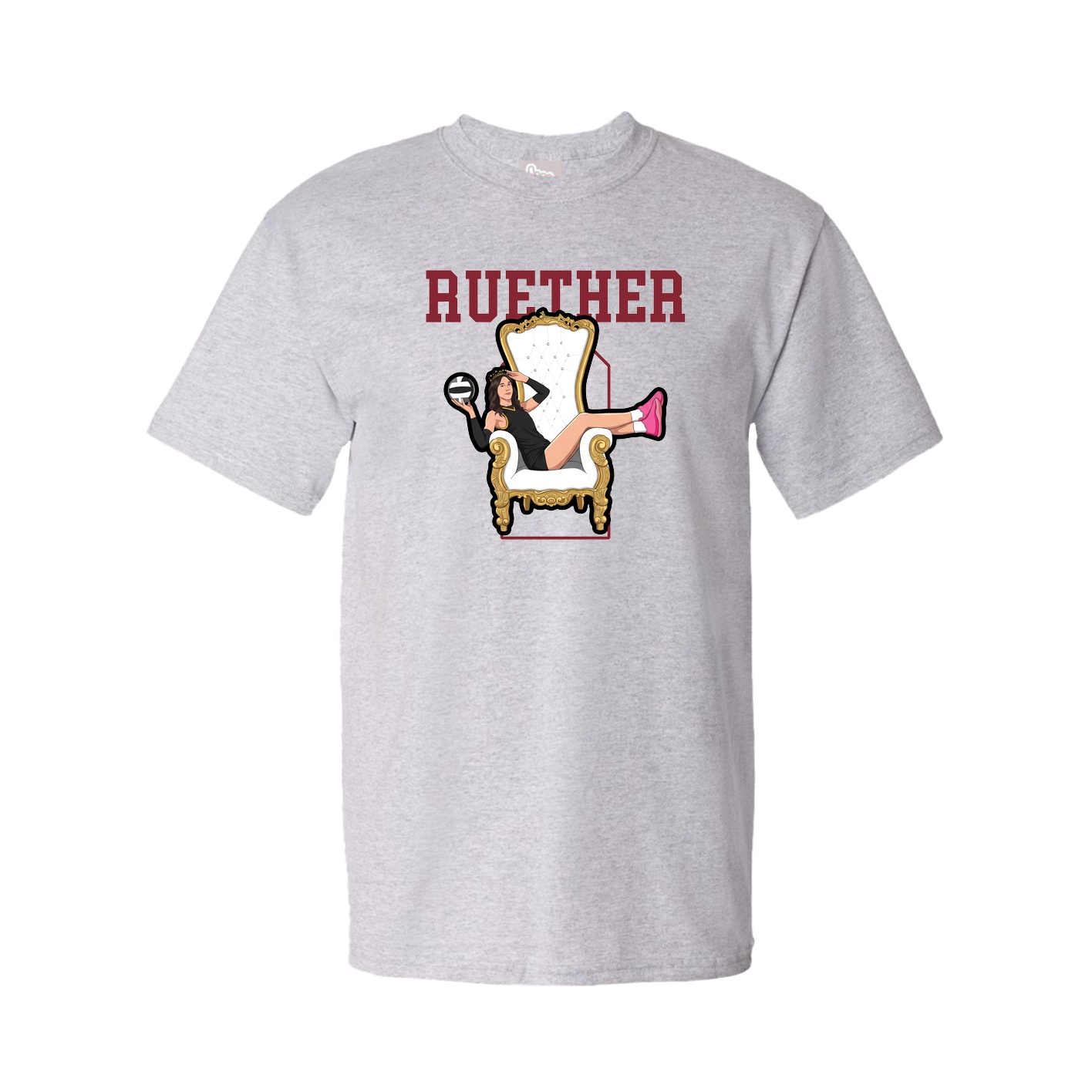 Tee — Shirsey in Grey