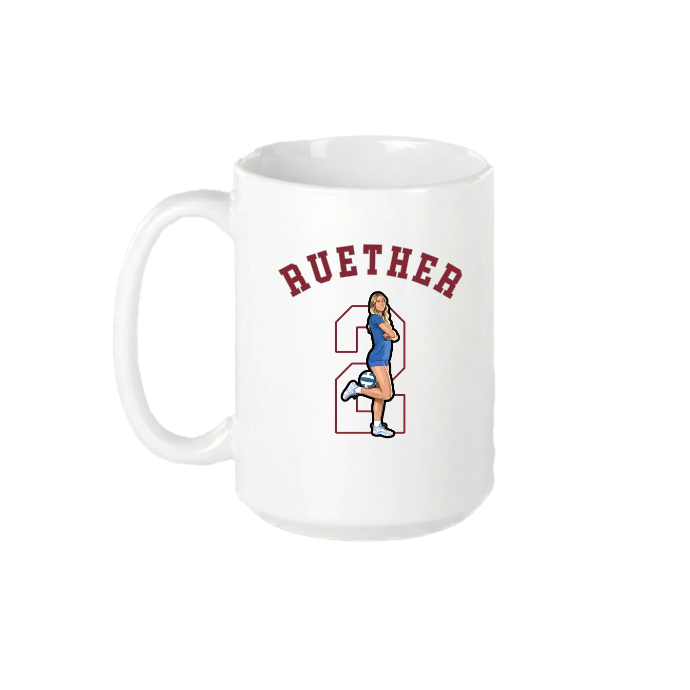 15oz Coffee Mug